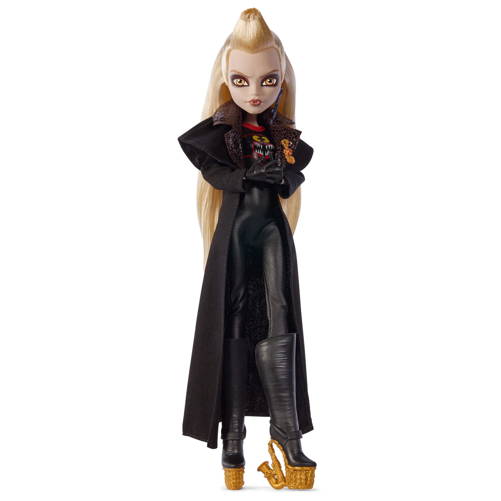 Monster High Skullector Lost Boys Doll