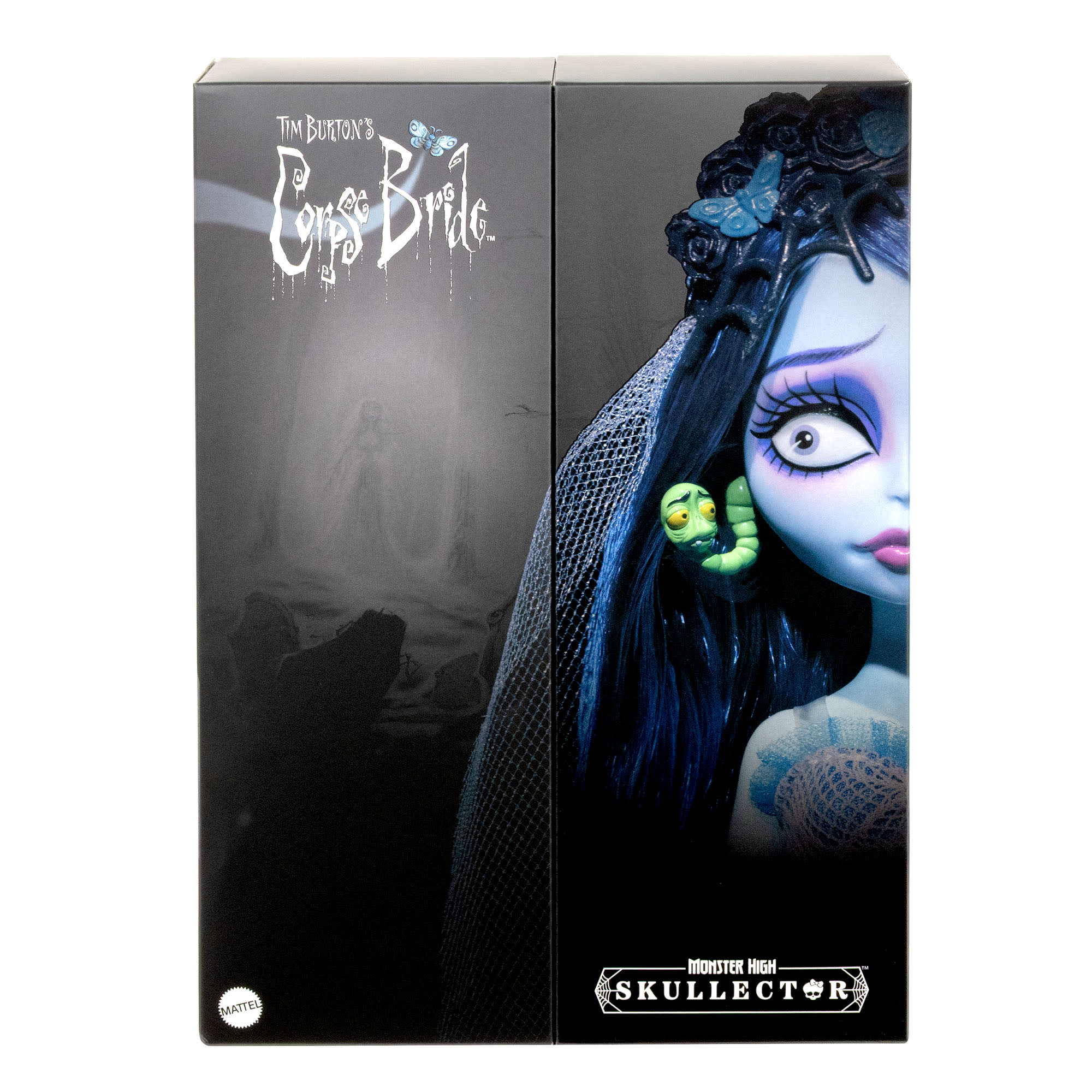 Monster High Skullector Tim Burton’s Corpse Bride Doll - Image 10