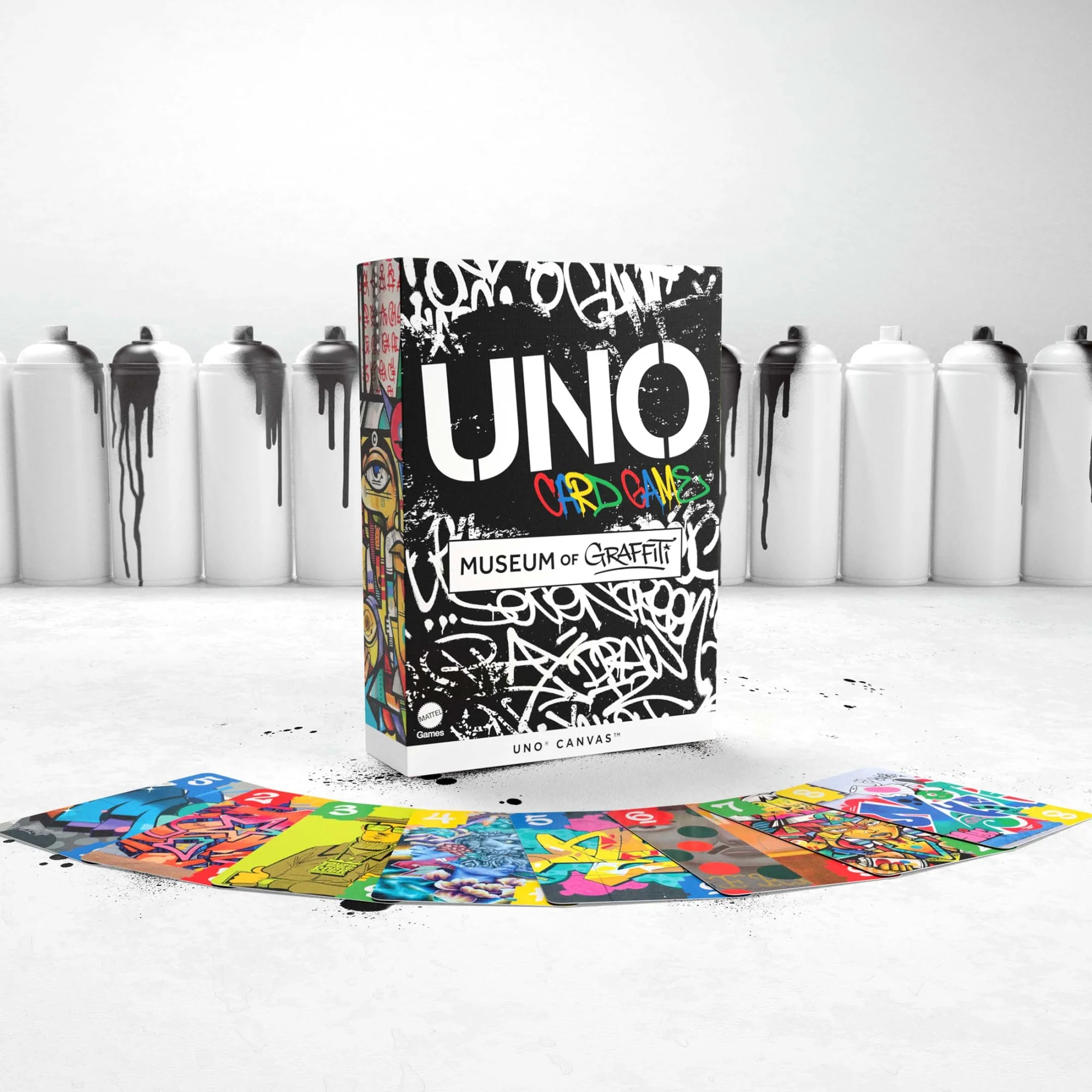 Museum of Graffiti x UNO Card Deck - Image 2