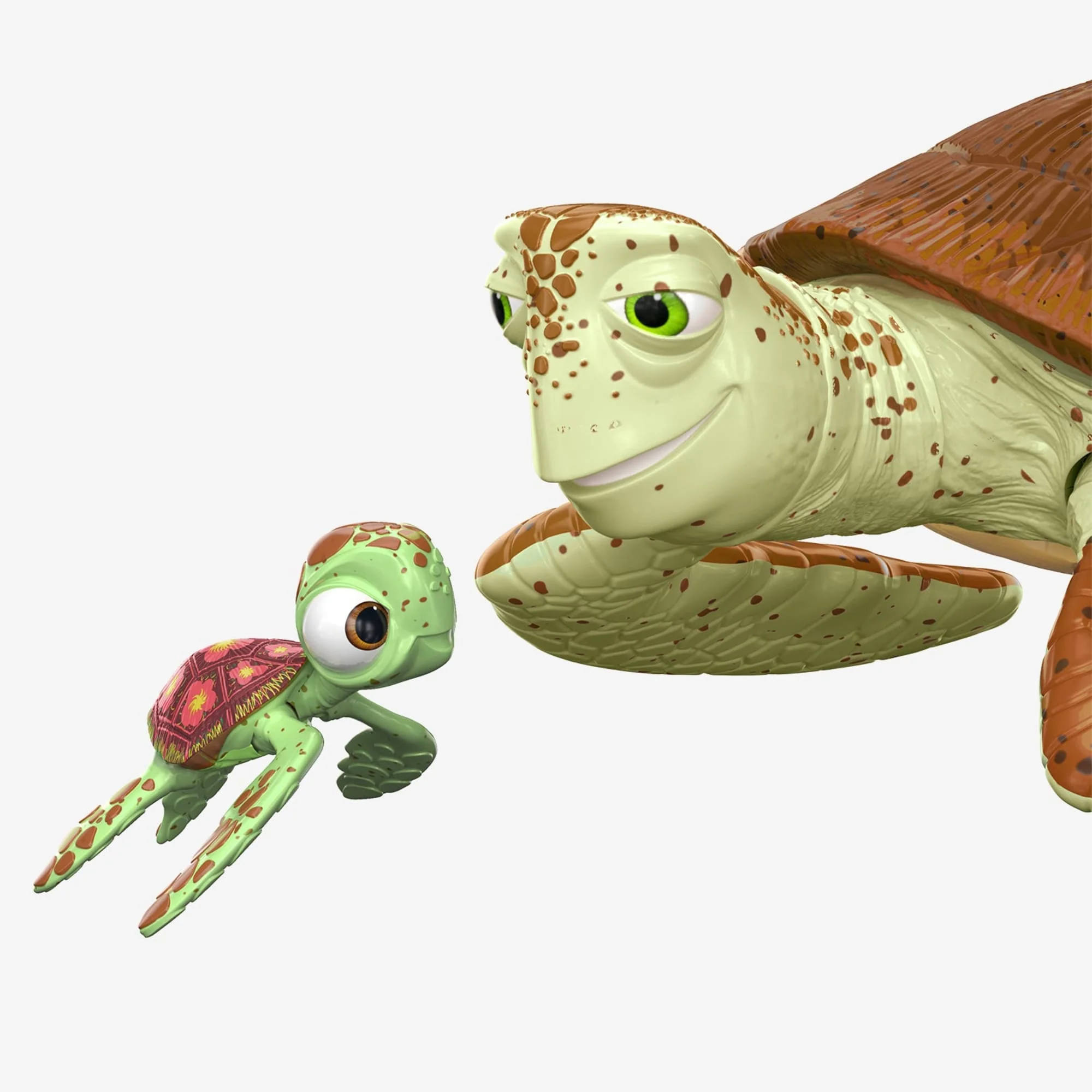 Pixar Featured Favorites Crush & Squirt Figures - Image 6