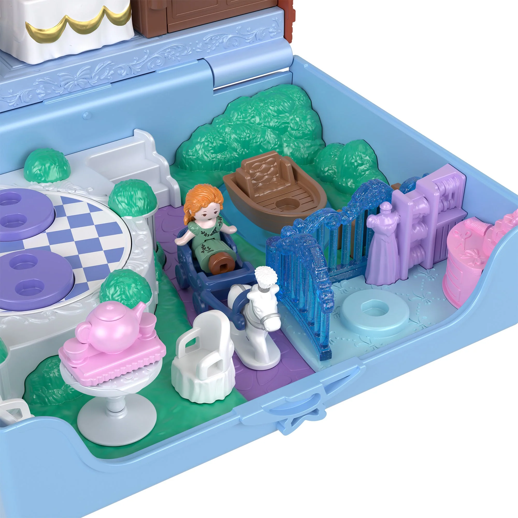 Polly Pocket Bridgerton Compact - Image 8
