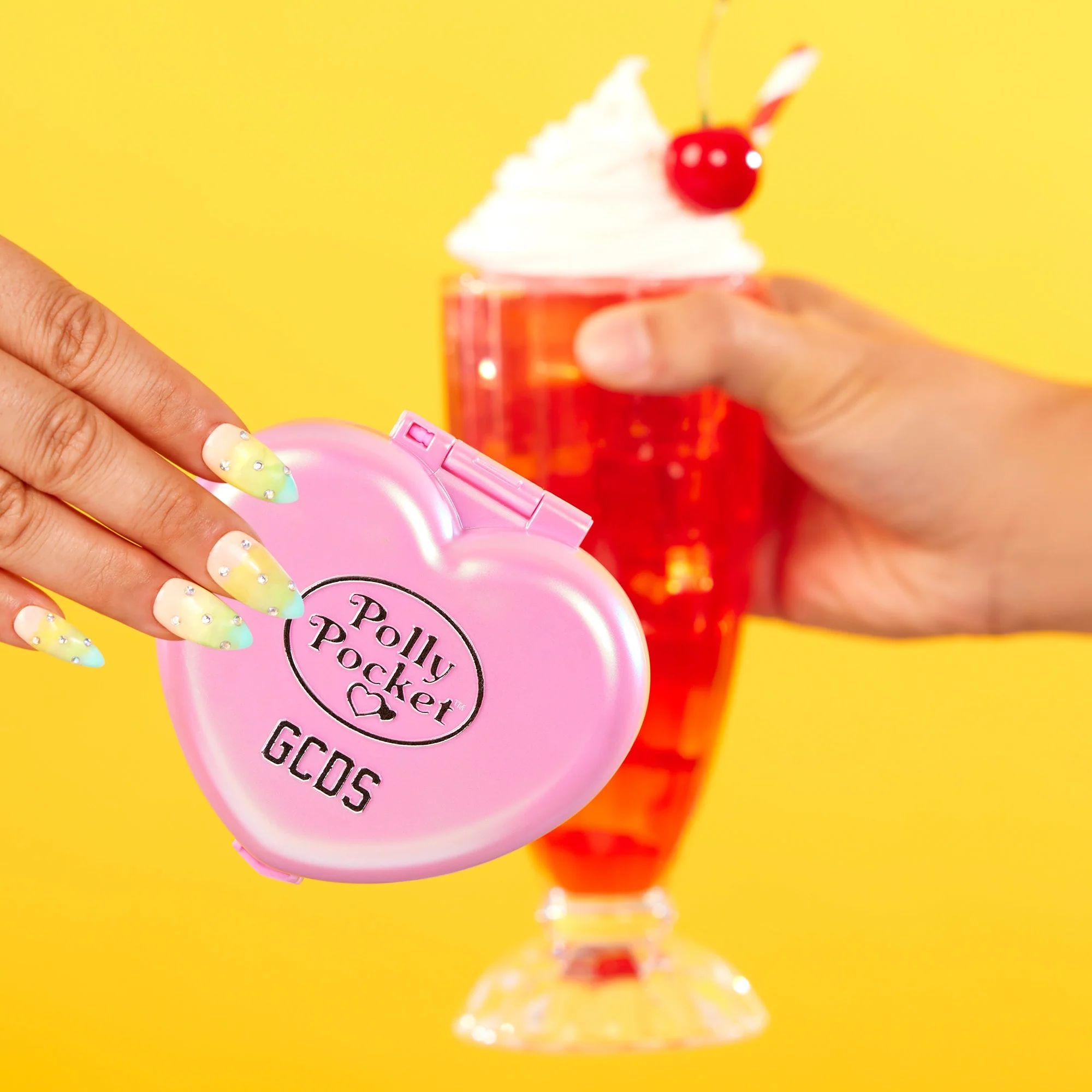 Polly Pocket x GCDS Compact - Image 9