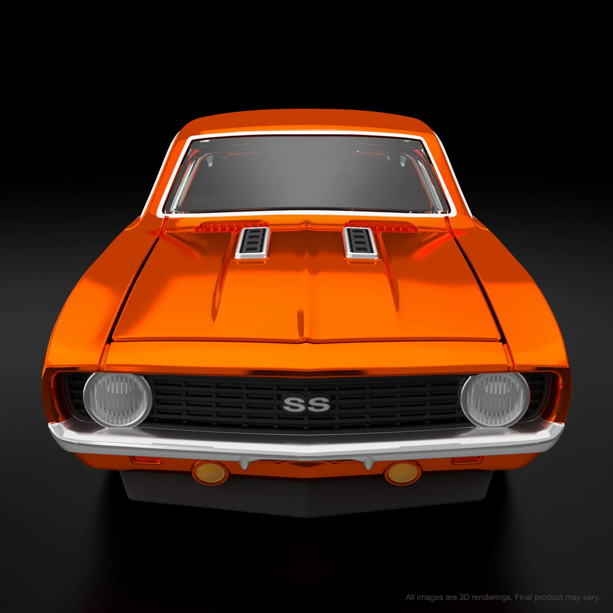 RED LINE CLUB sELECTIONs ’69 CHEVY CAMARO SS - Image 5