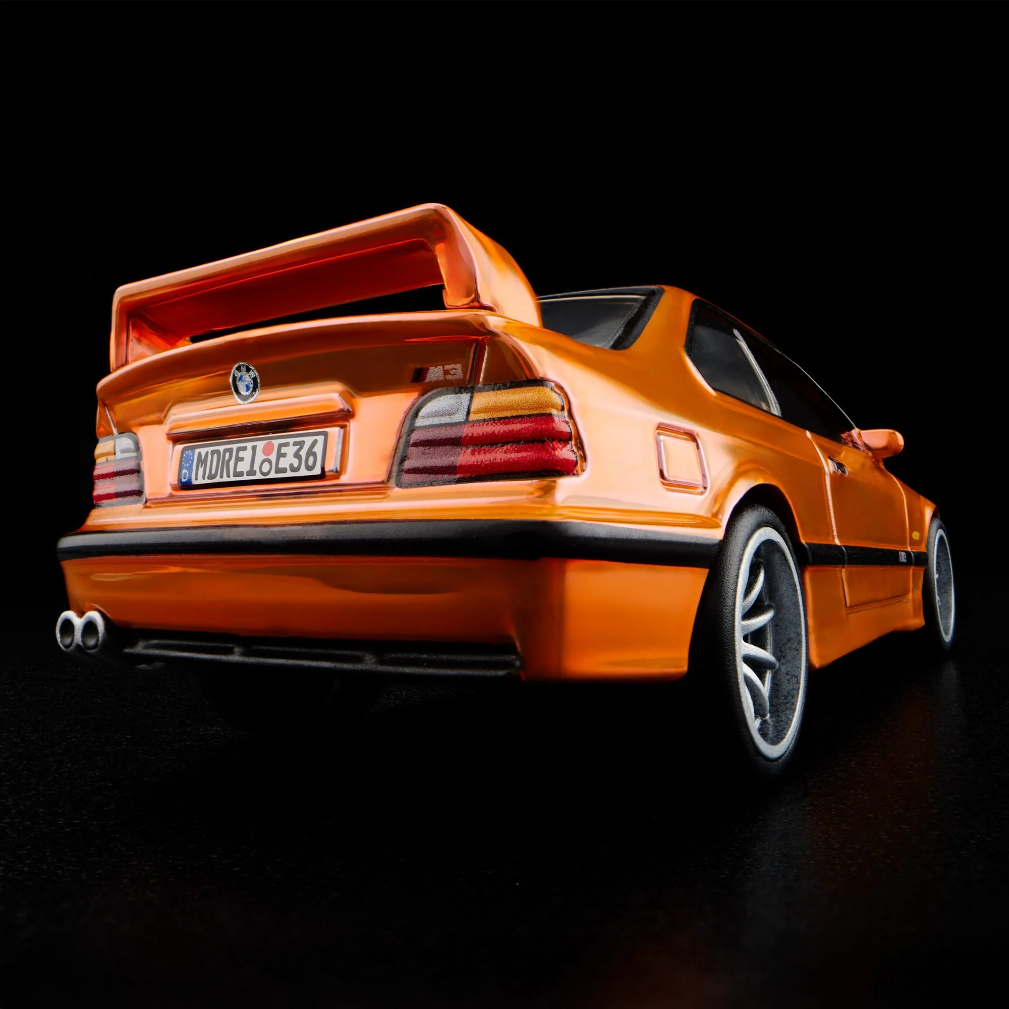 RLC Exclusive 1995 BMW M3 LTW - Image 15