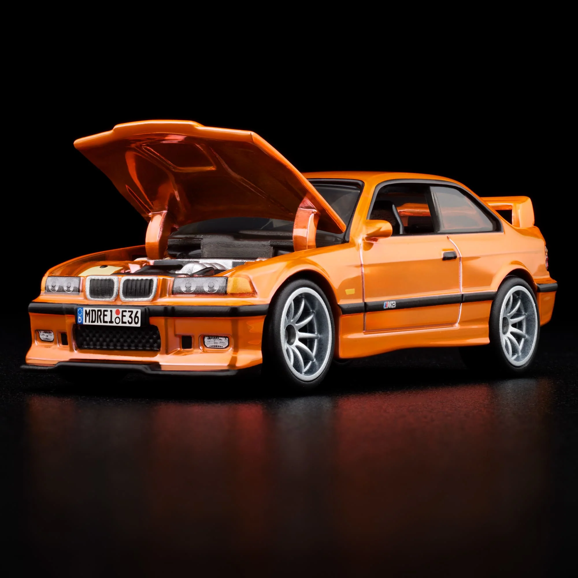 RLC Exclusive 1995 BMW M3 LTW - Image 2
