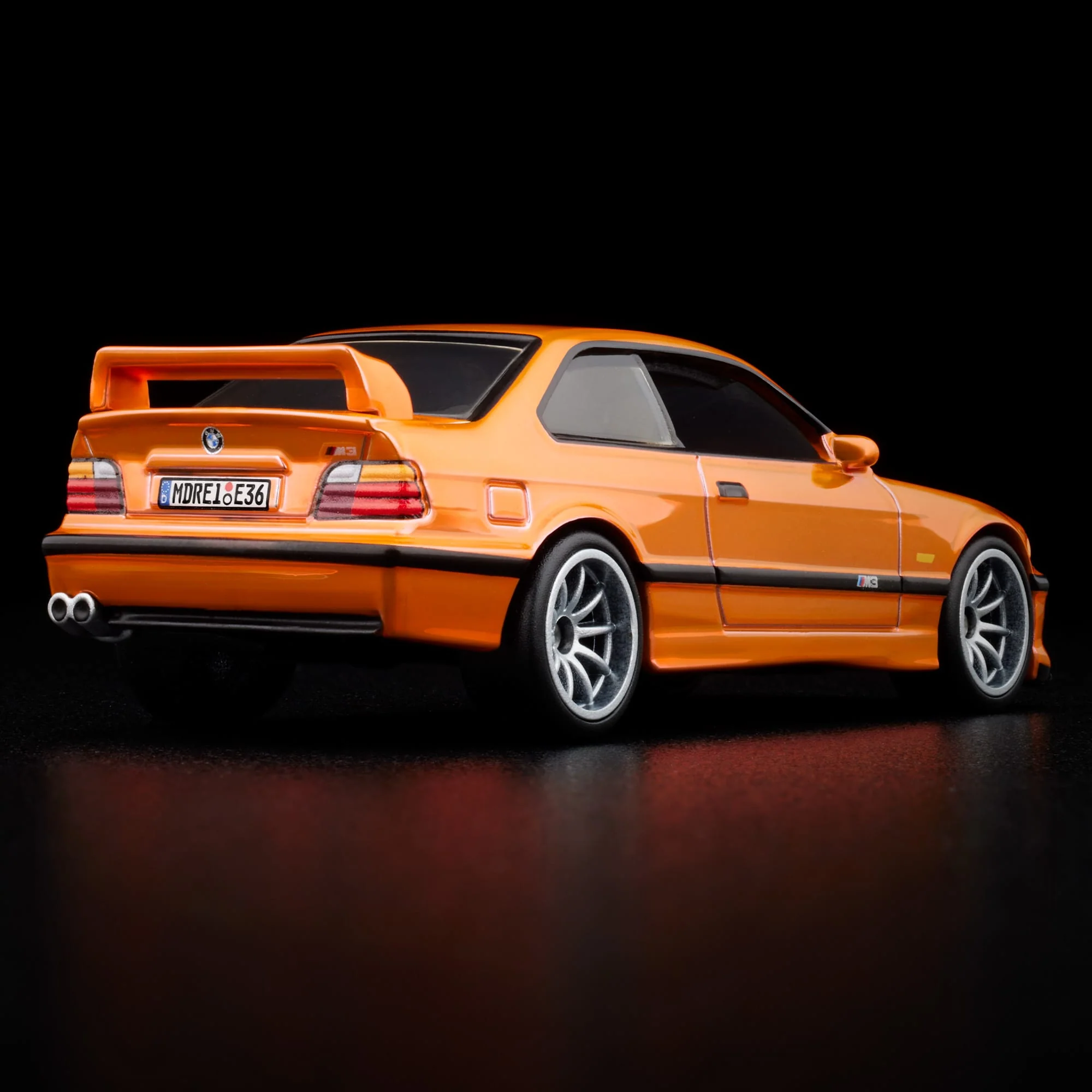 RLC Exclusive 1995 BMW M3 LTW - Image 5