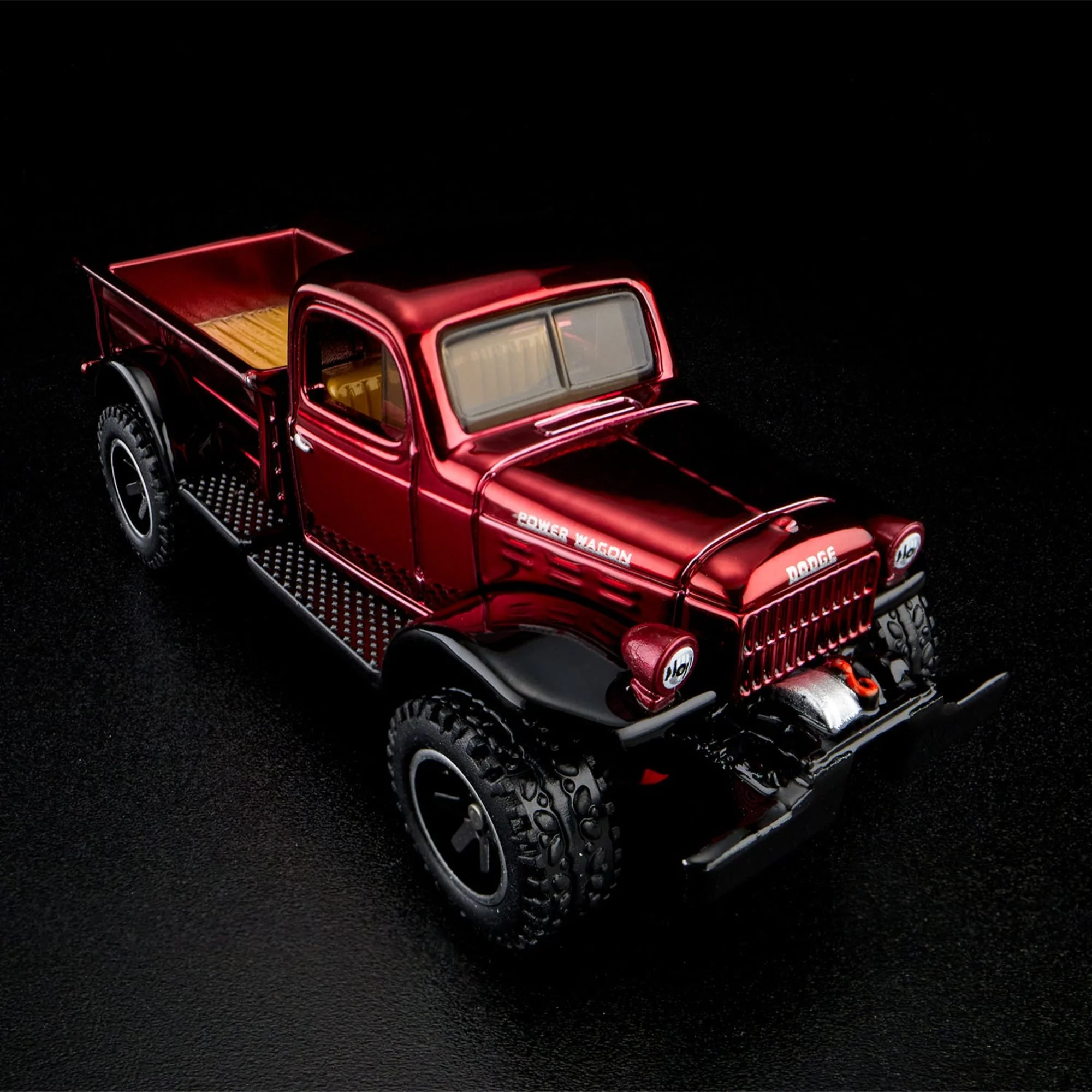 RLC Exclusive 1952 Dodge Power Wagon - Image 7