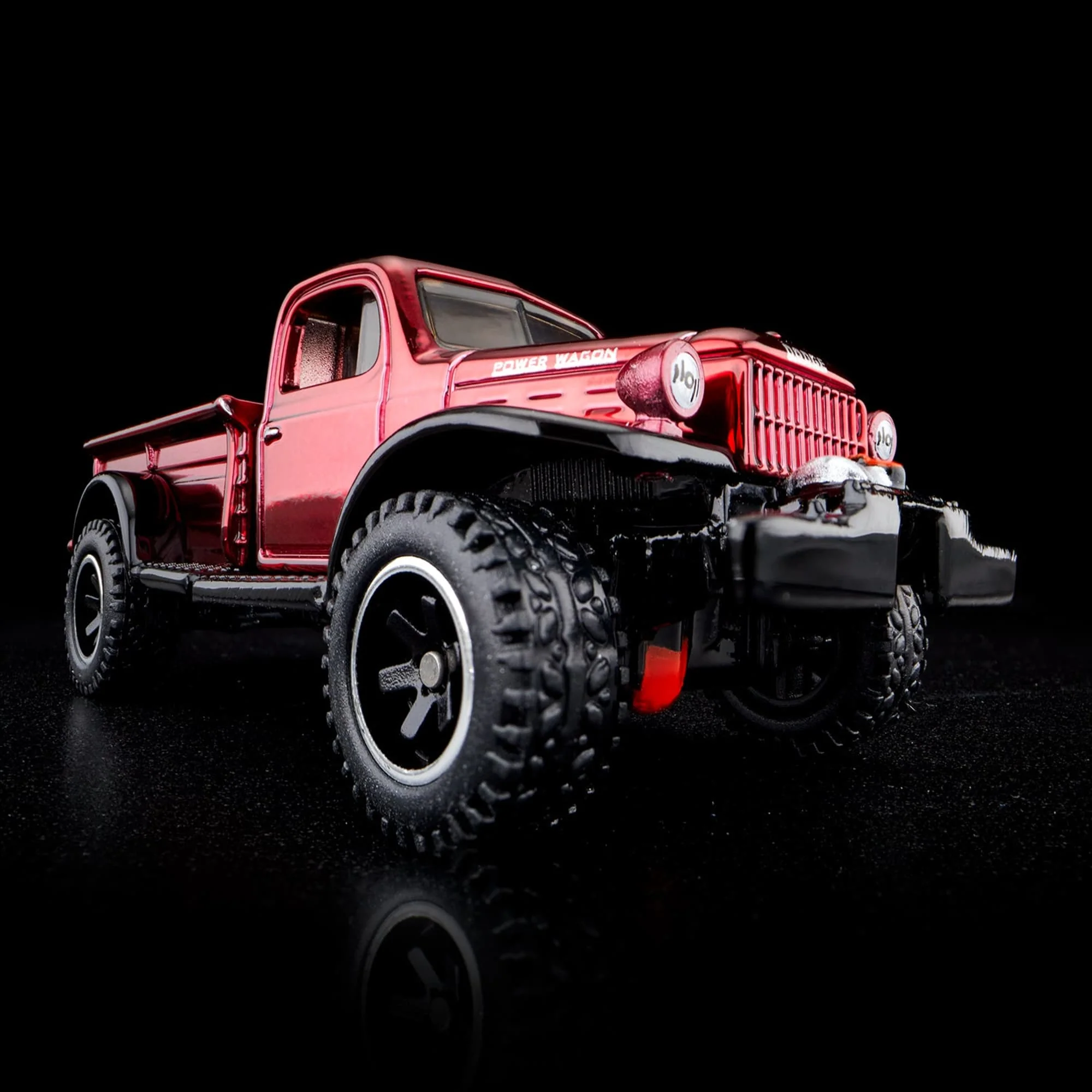 RLC Exclusive 1952 Dodge Power Wagon - Image 9