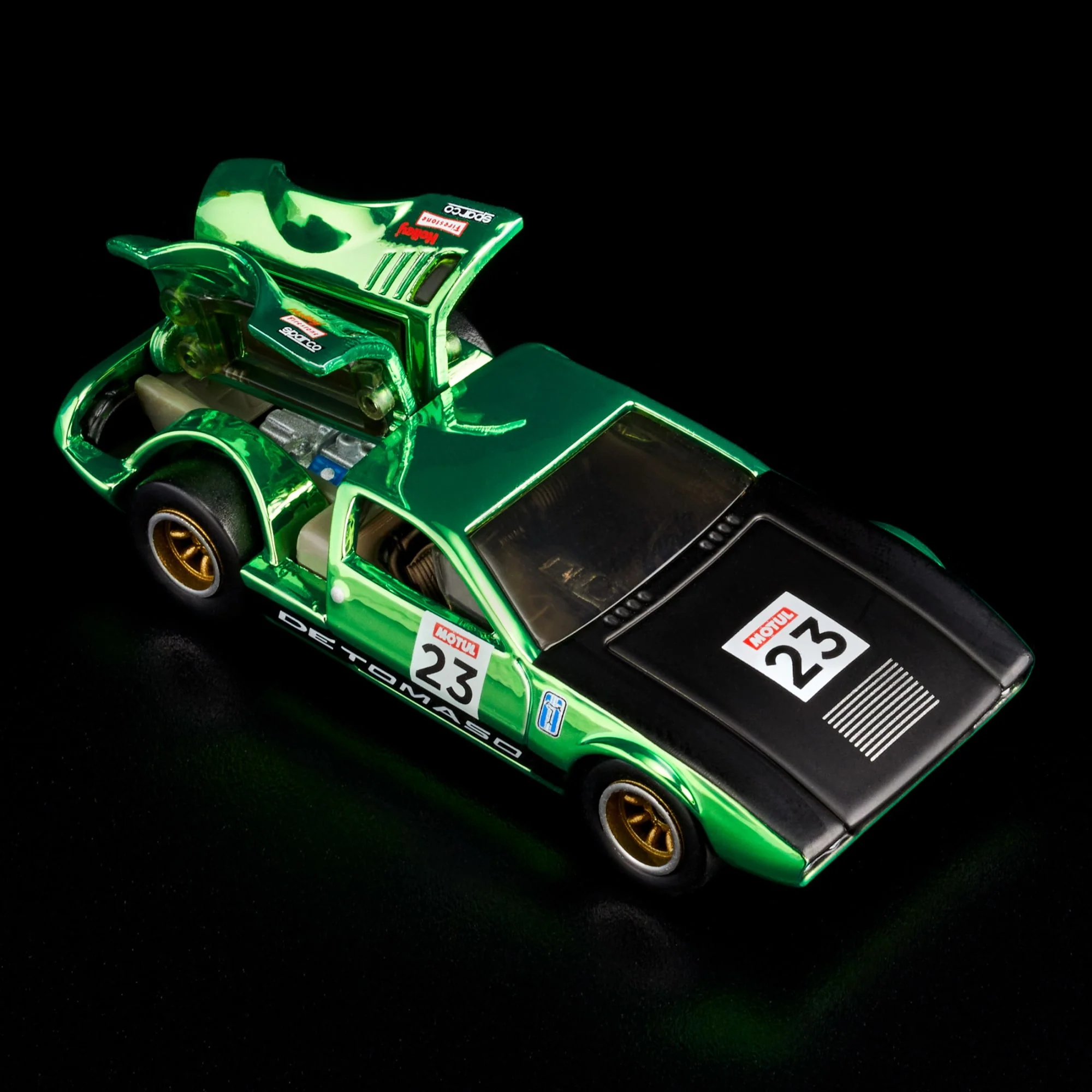 RLC Exclusive 1971 De Tomaso Mangusta - Image 5