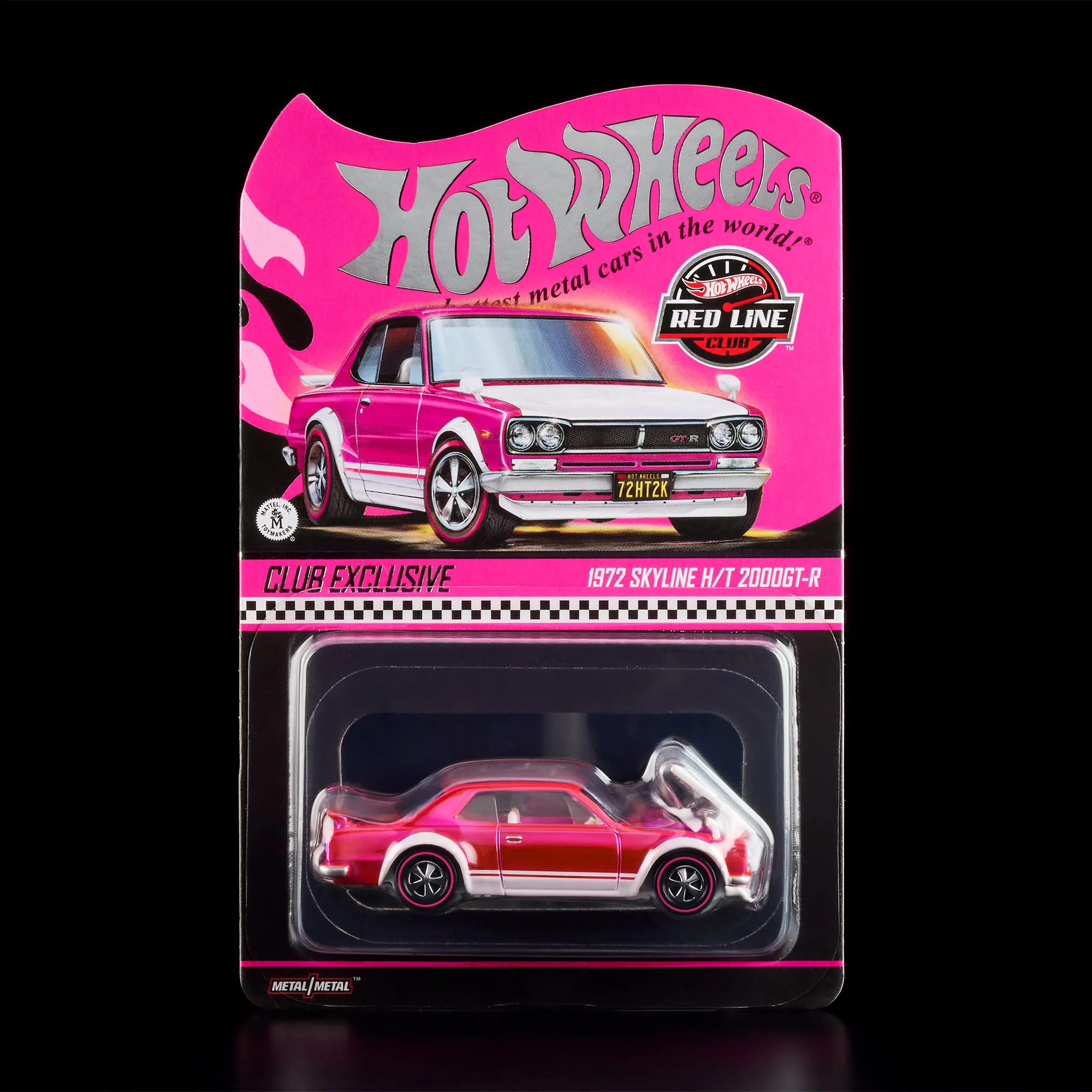 RLC Exclusive 1972 Skyline H/T 2000GT-R - Image 13