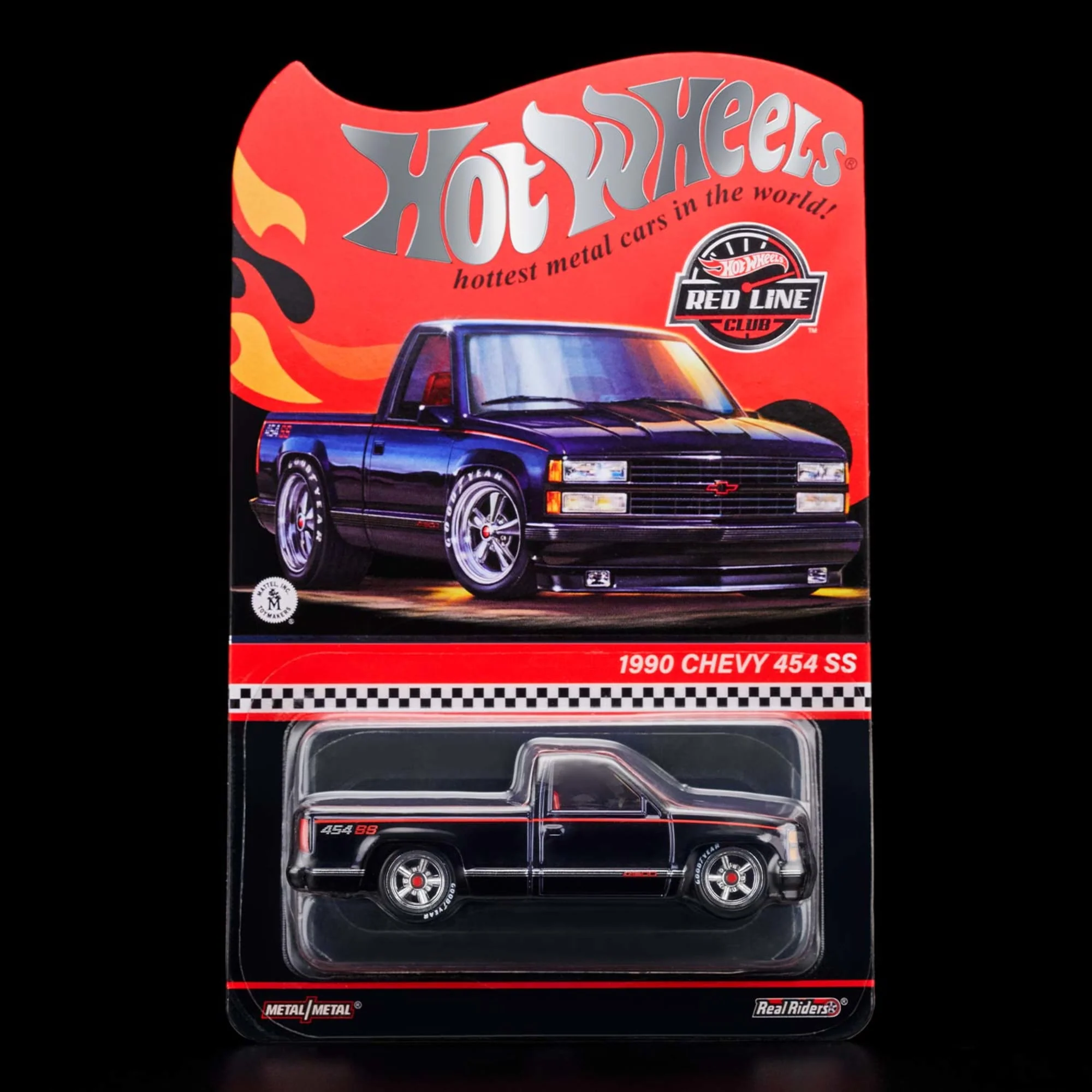 RLC Exclusive 1990 Chevy 454 SS - Image 12