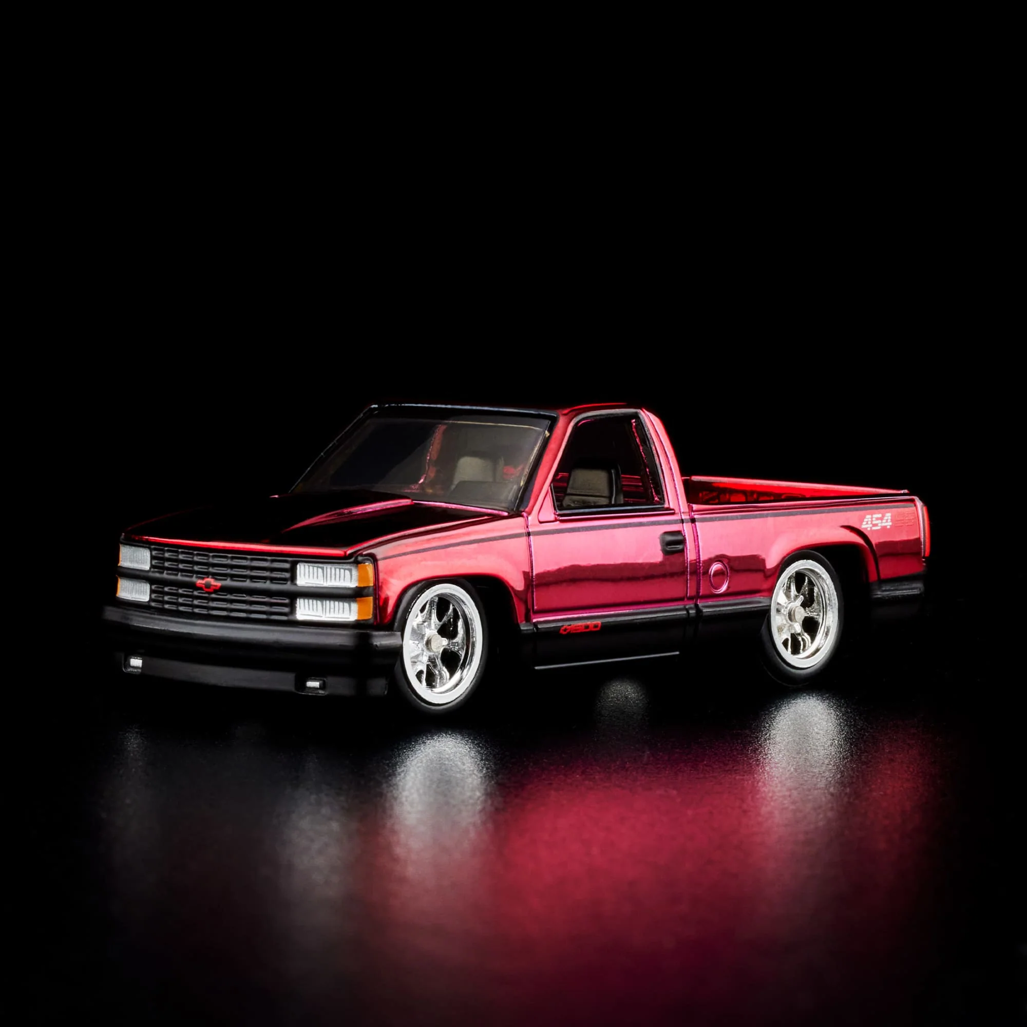 RLC Exclusive 1990 Chevy 454 SS - Image 3