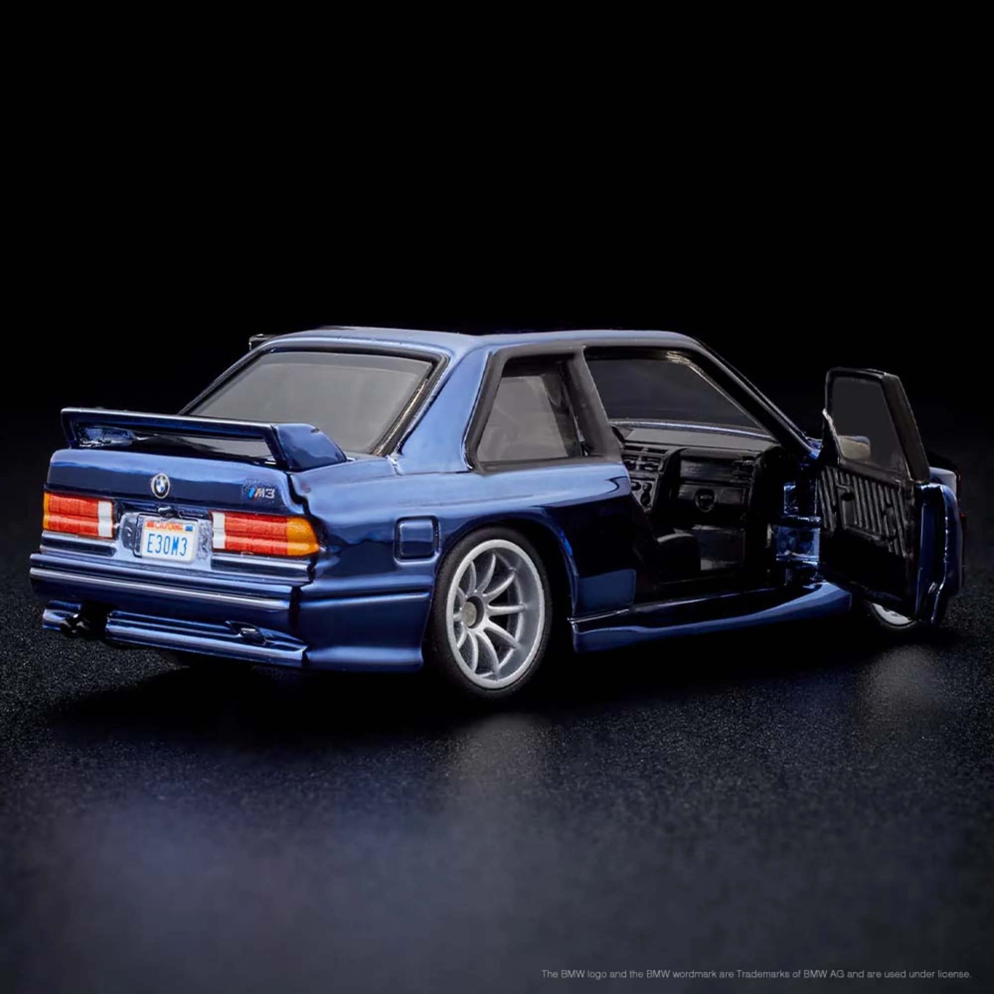 RLC Exclusive 1991 BMW M3 - Image 4