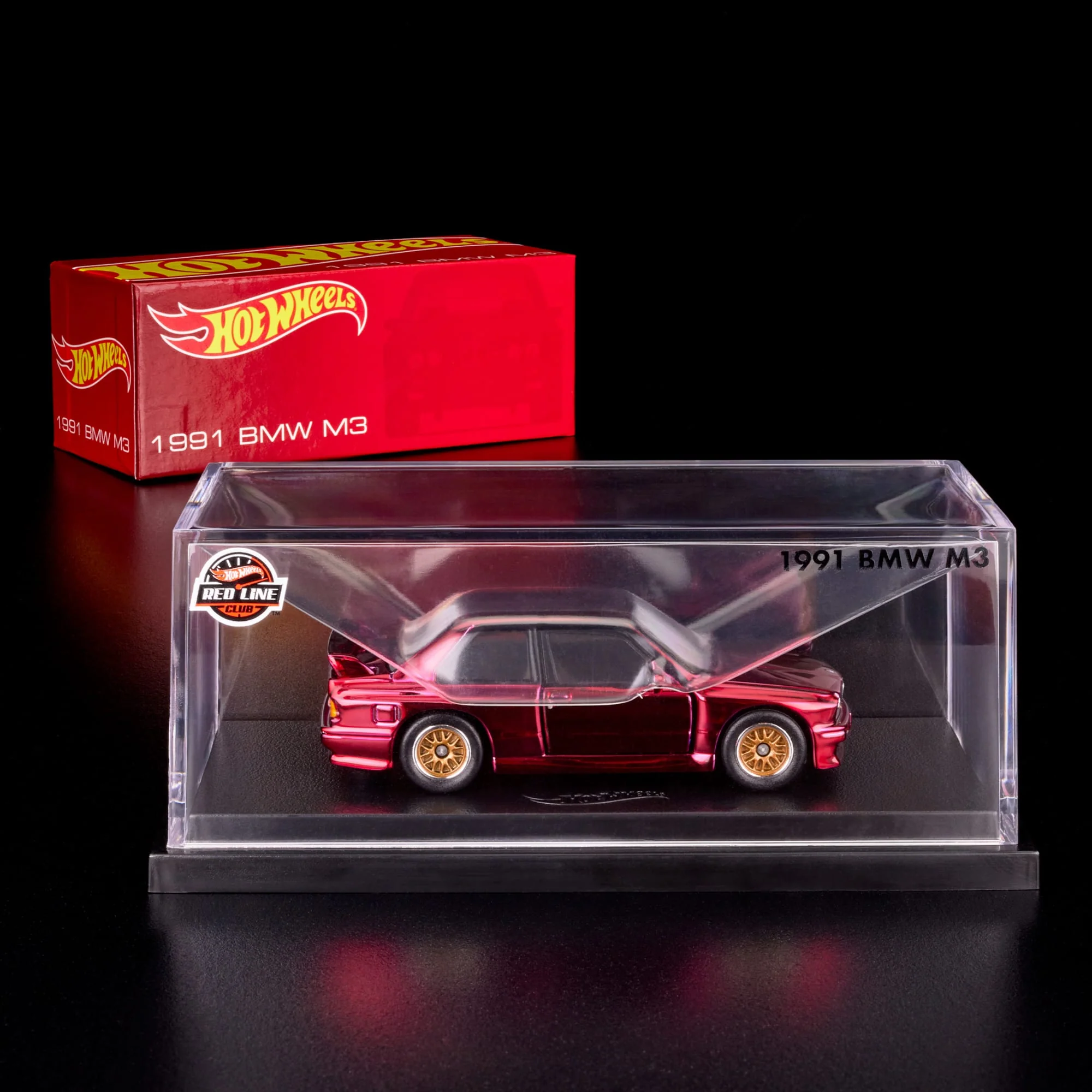 RLC Exclusive 1991 BMW M3 - Image 22