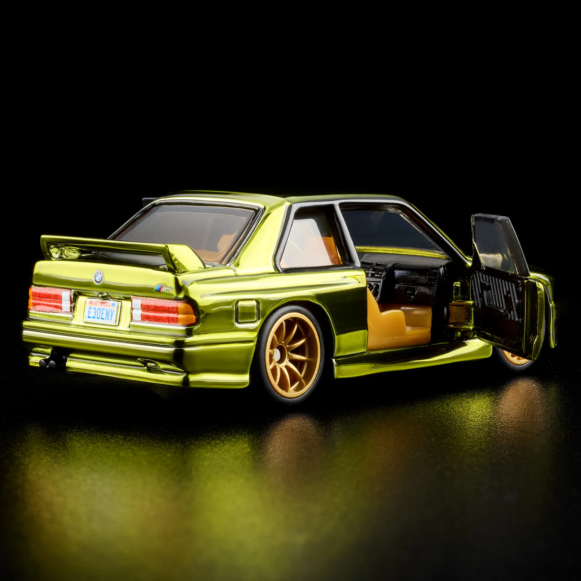 Hot Wheels RLC Exclusive 1991 BMW M3 - Image 2