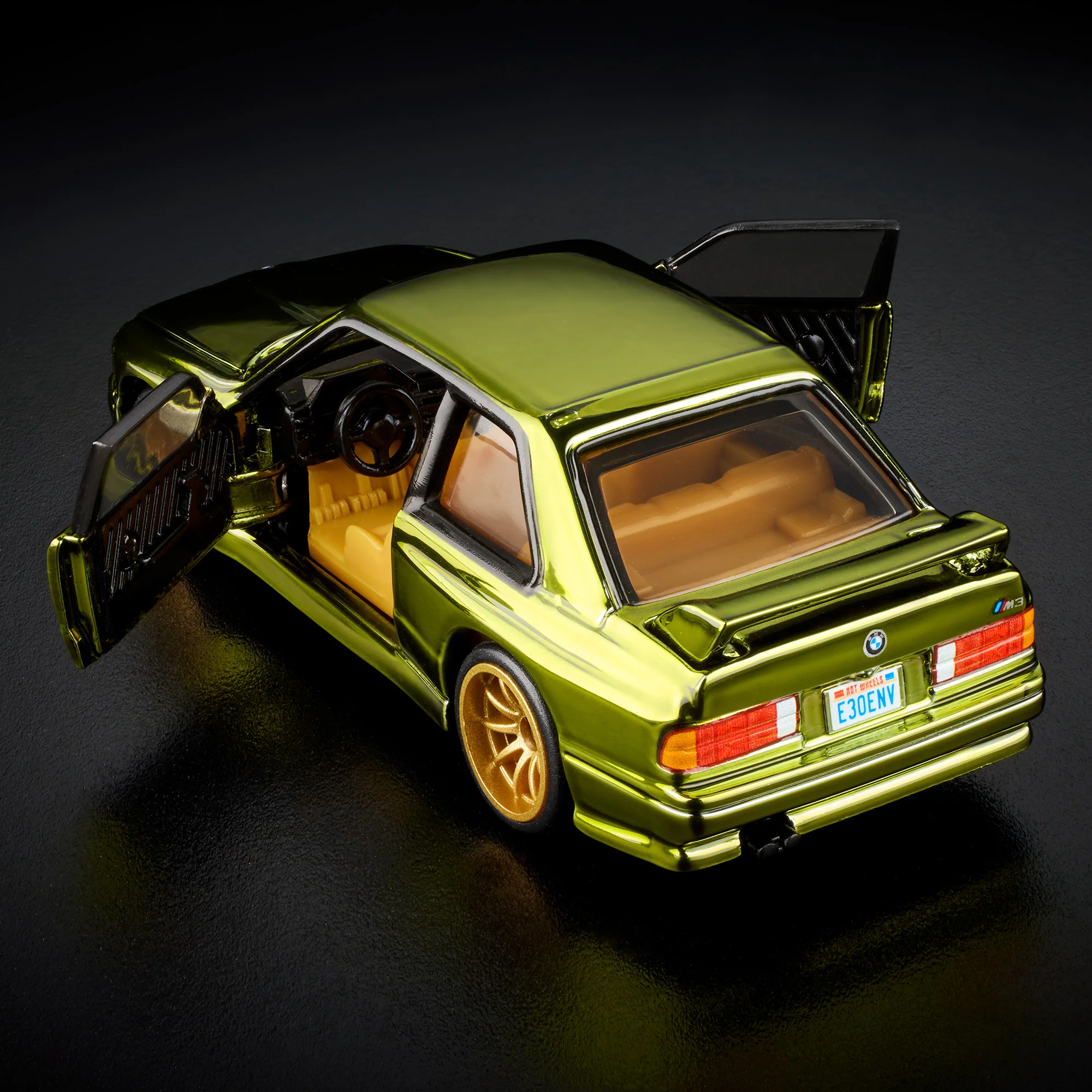Hot Wheels RLC Exclusive 1991 BMW M3 - Image 8