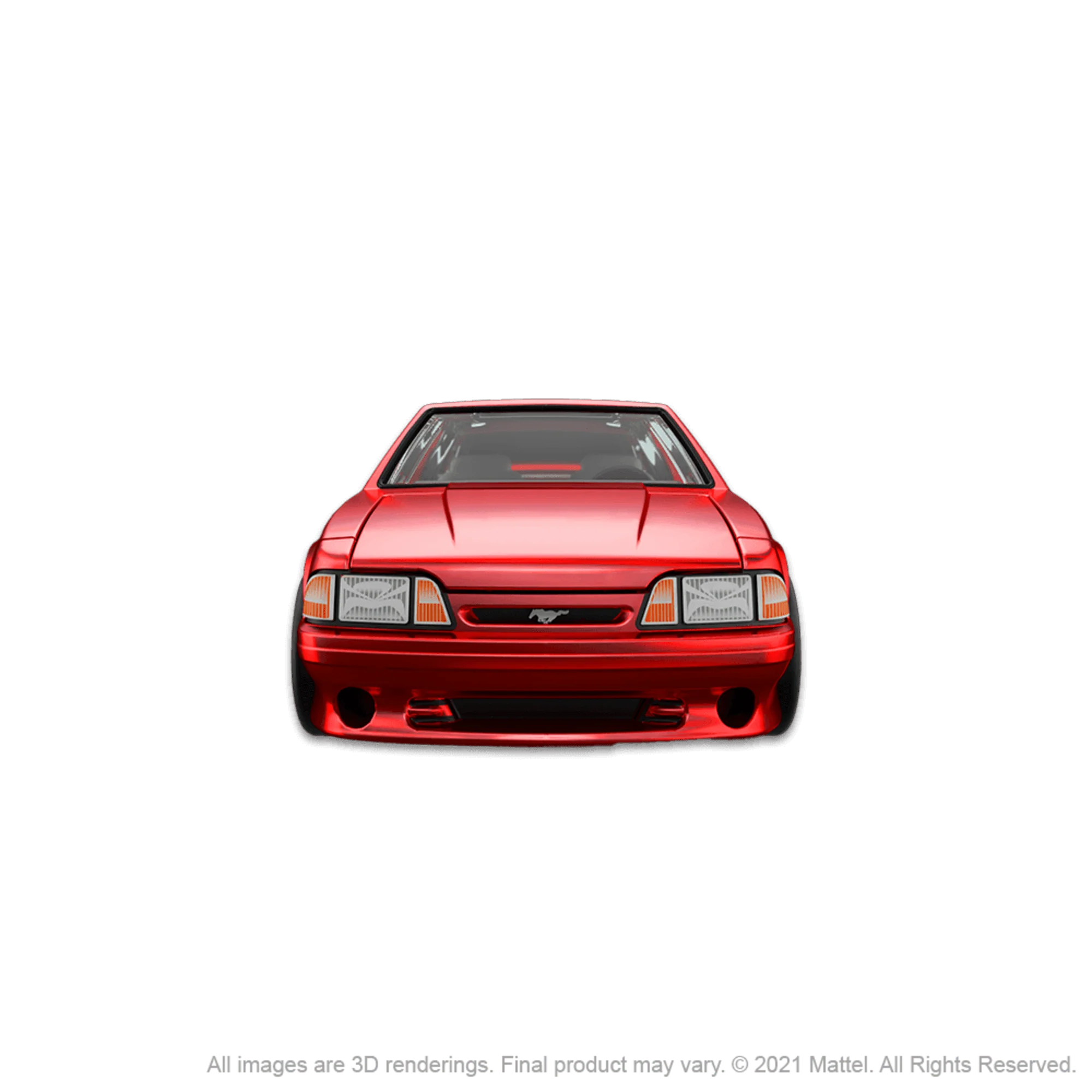 RLC Exclusive 1993 Ford Mustang Cobra R - Image 3
