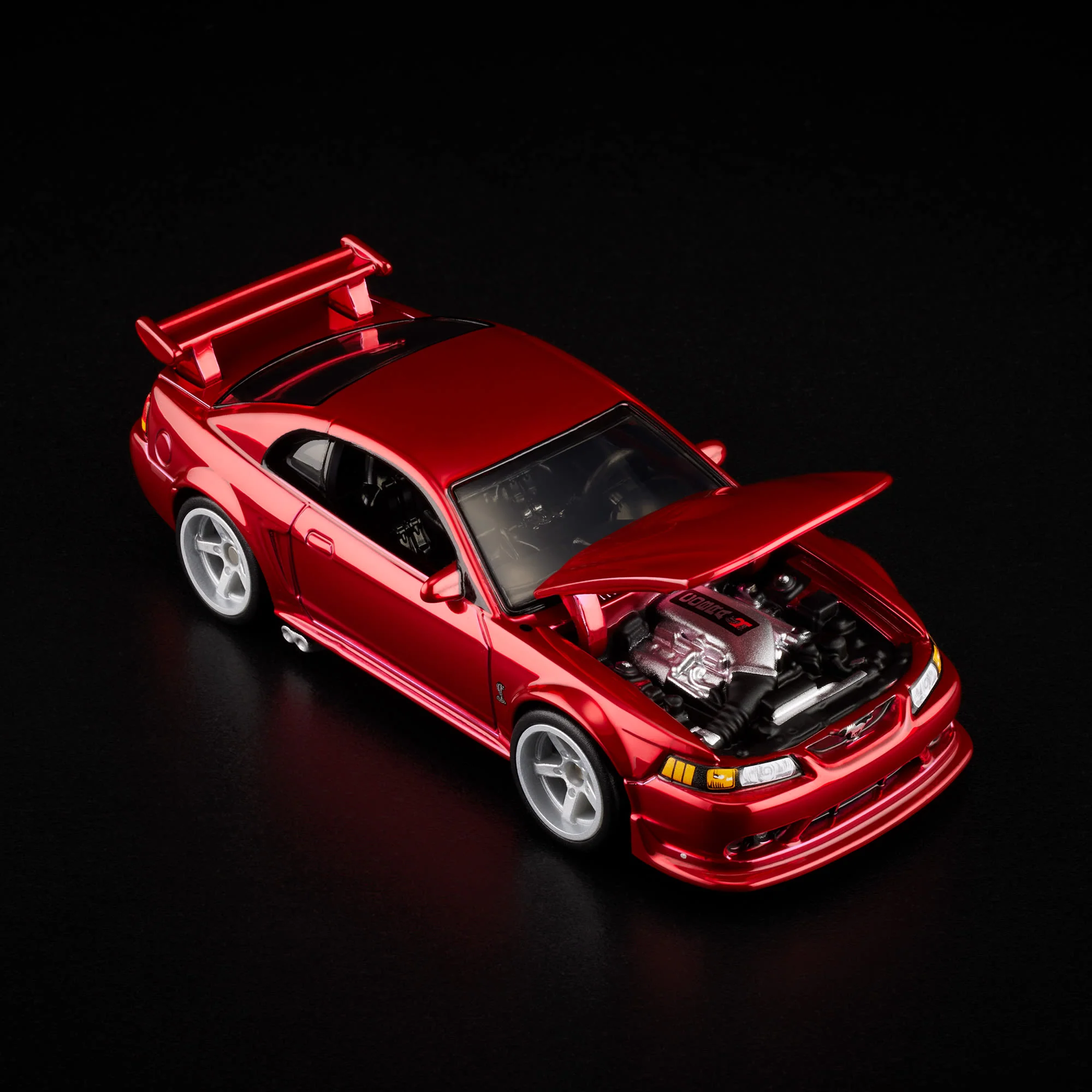 RLC Exclusive 2000 Ford Mustang SVT Cobra R - Image 11