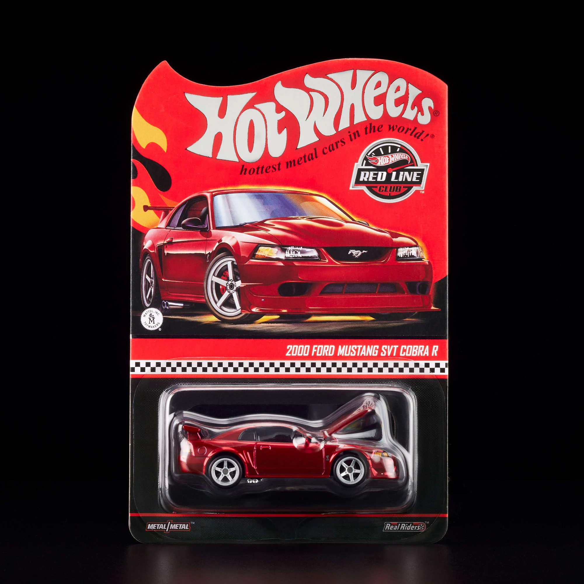 RLC Exclusive 2000 Ford Mustang SVT Cobra R - Image 19