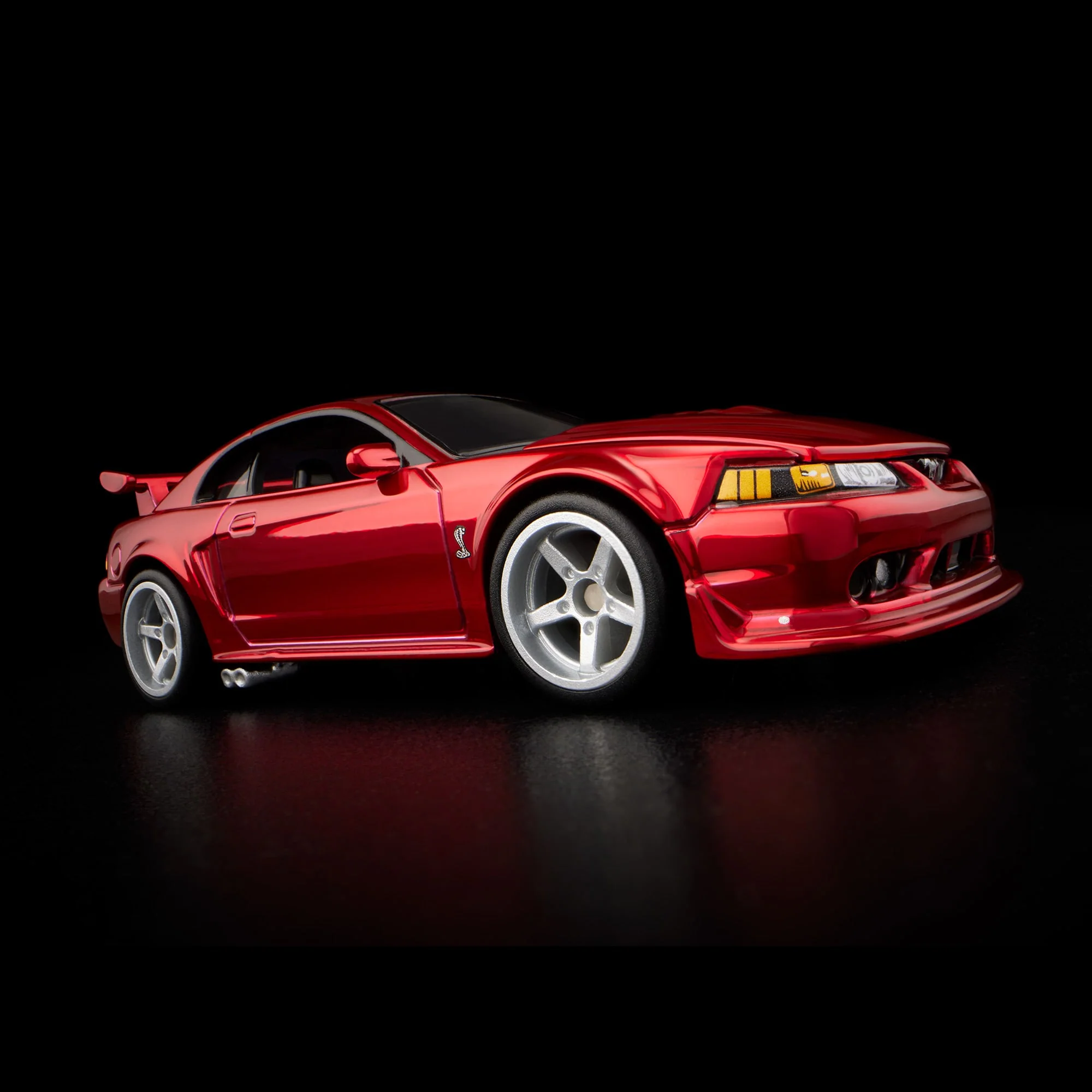 RLC Exclusive 2000 Ford Mustang SVT Cobra R - Image 6