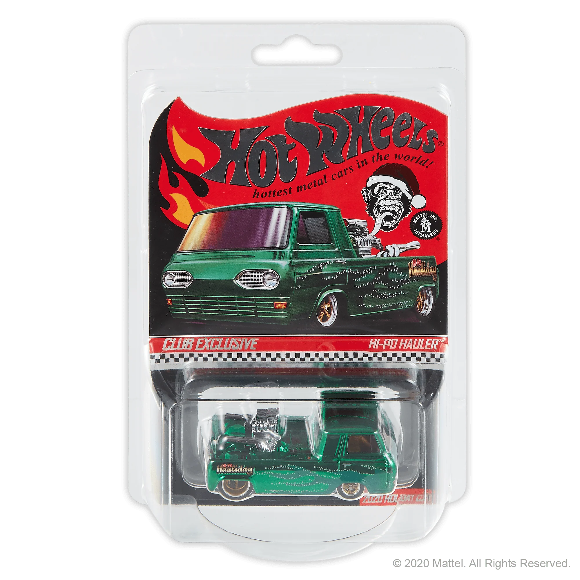 RLC Exclusive Holiday Hi-Po Hauler! - Image 4