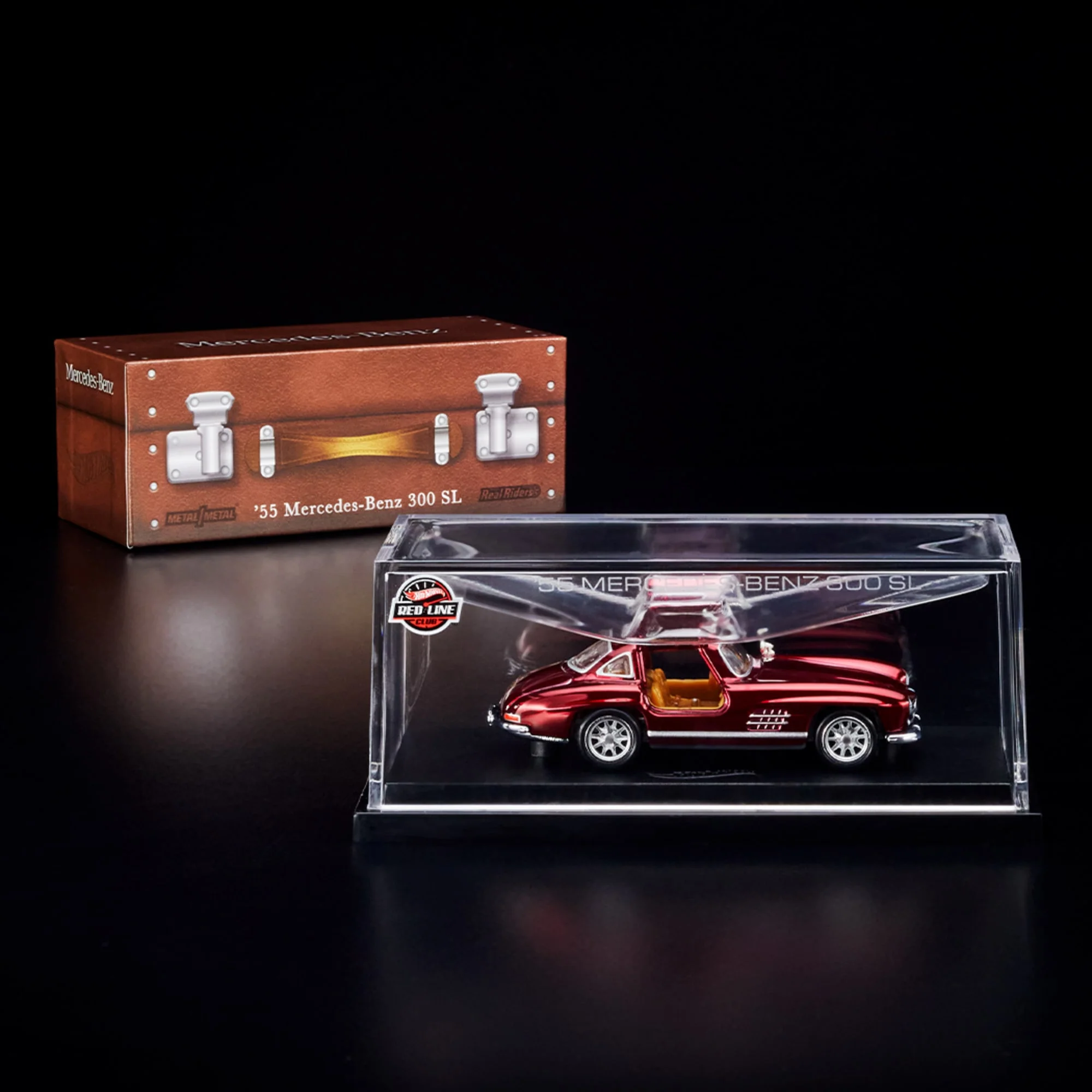 RLC Exclusive ’55 Mercedes-Benz 300 SL - Image 17