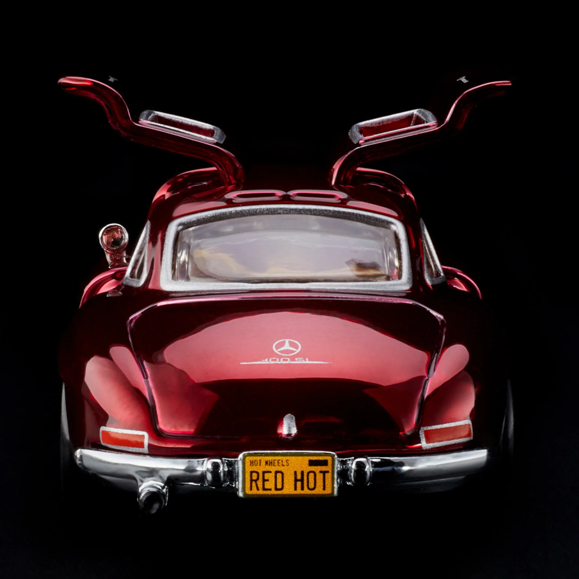 RLC Exclusive ’55 Mercedes-Benz 300 SL - Image 6