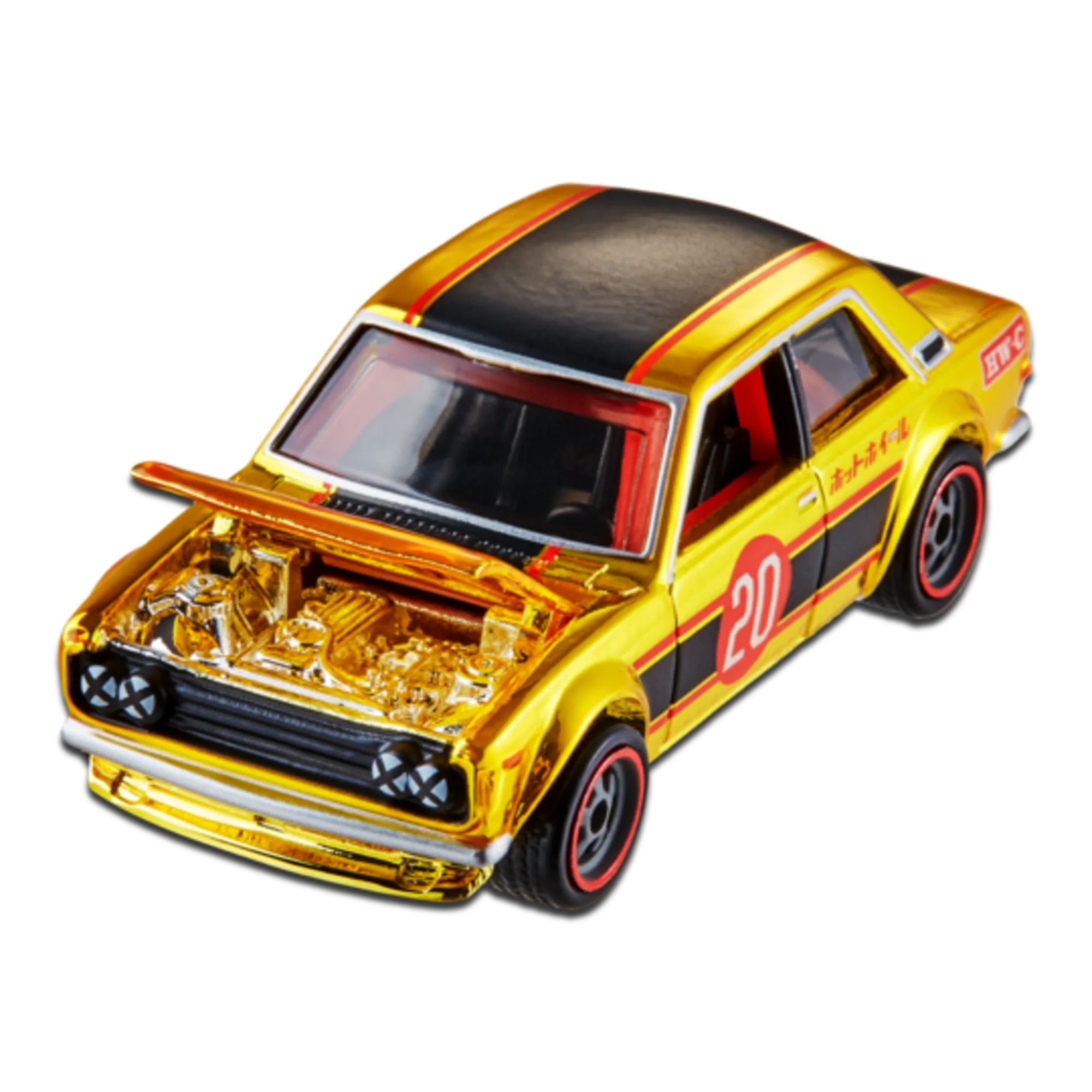 RLC Exclusive ’71 Datsun 510 - Image 2