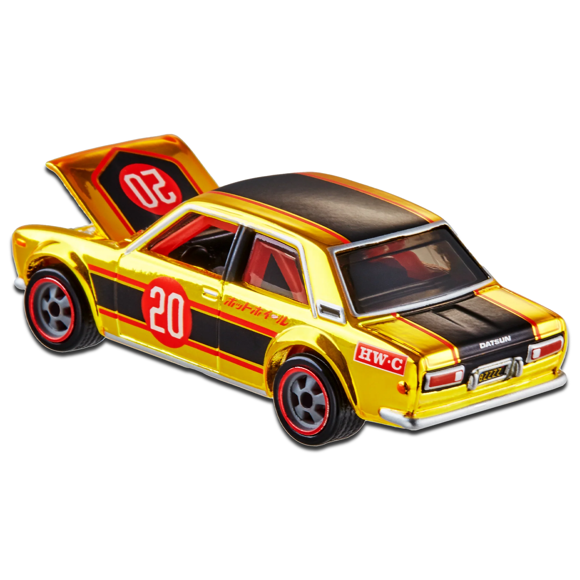 RLC Exclusive ’71 Datsun 510 - Image 7