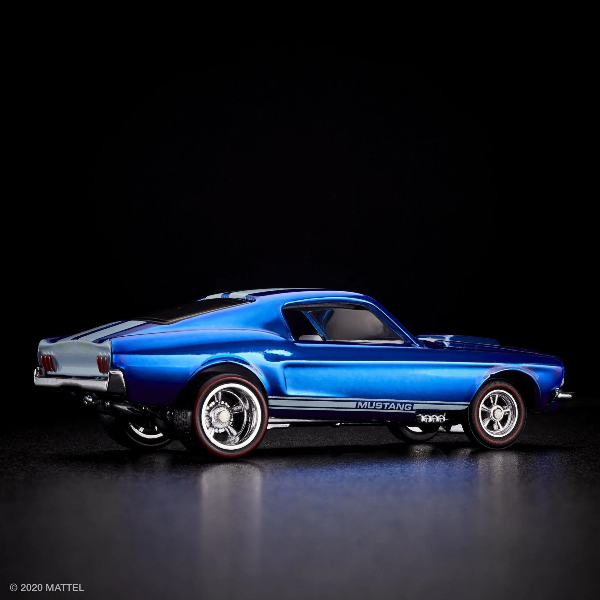 RLC Exclusive Custom Mustang - Image 5