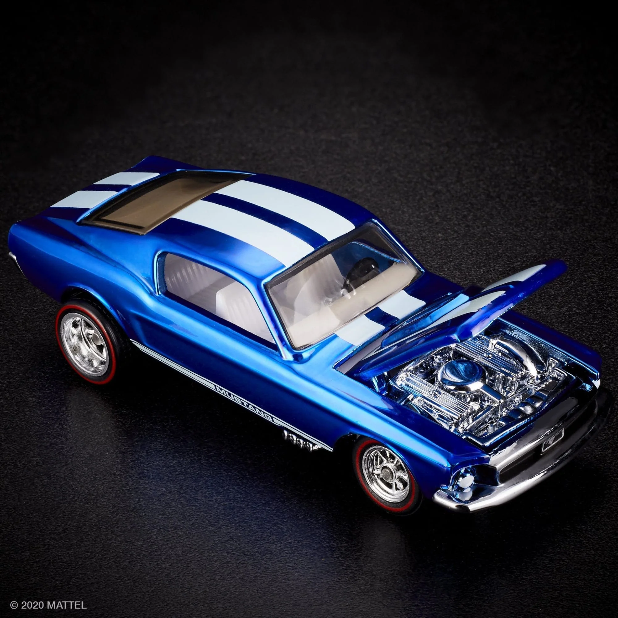 RLC Exclusive Custom Mustang - Image 6