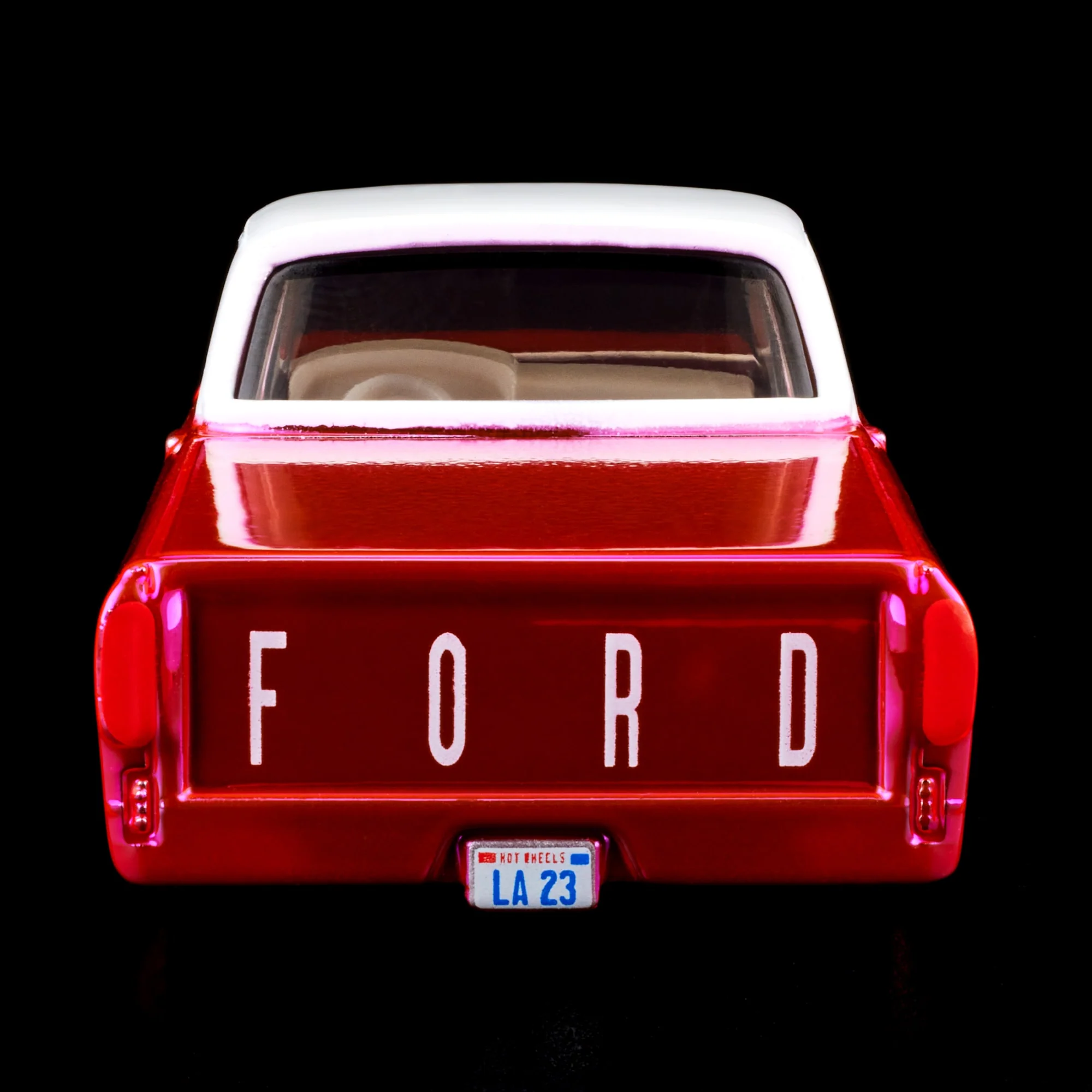 RLC Exclusive Pink Edition 1962 Ford F100 - Image 12
