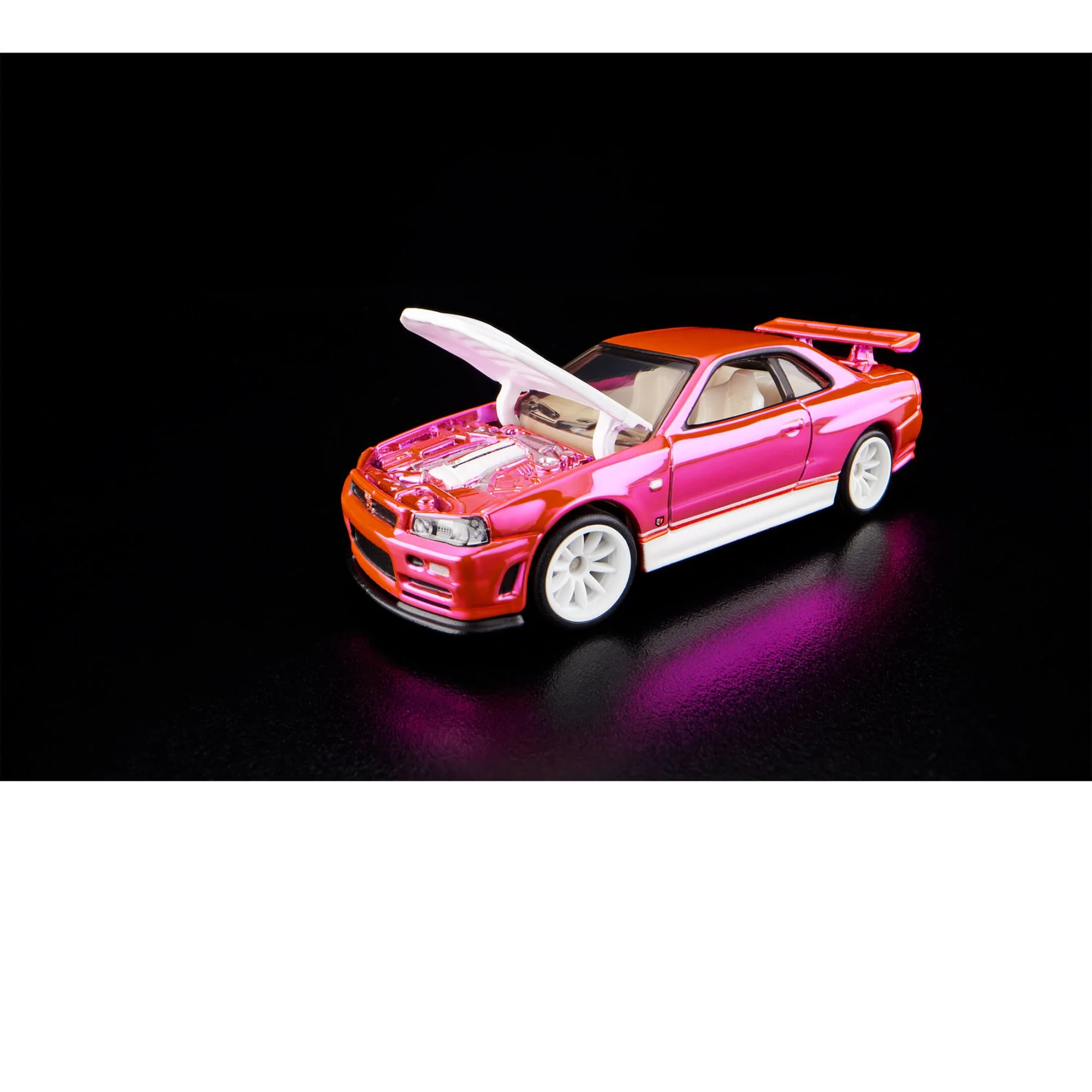 RLC Exclusive Pink Editions Nissan Skyline GT-R - Image 16