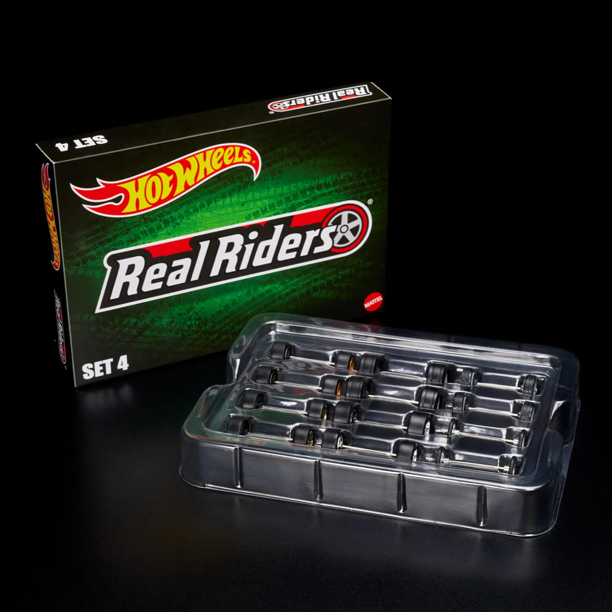 RLC Exclusive Real Riders Wheels Pack – Set 4 - Image 4