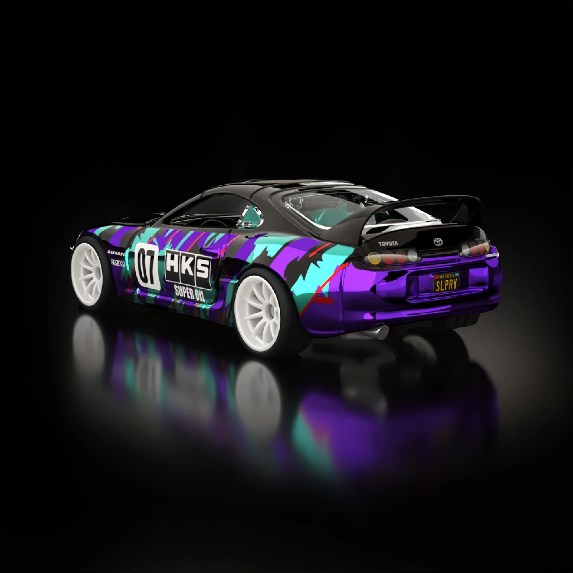 RLC Exclusive sELECTIONs 1997 Toyota Supra - Image 13