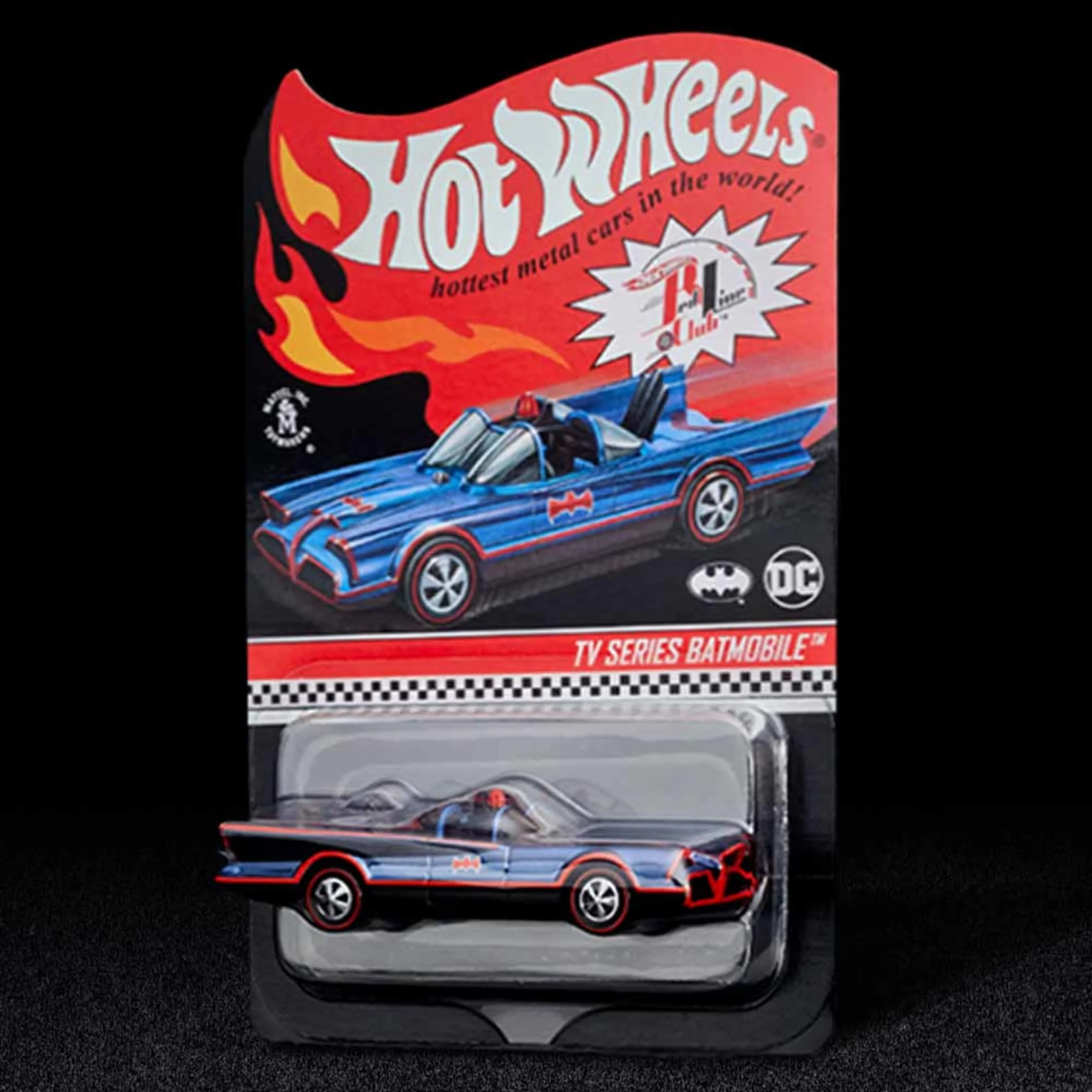 RLC Exclusive TV Series Batmobile - Image 7