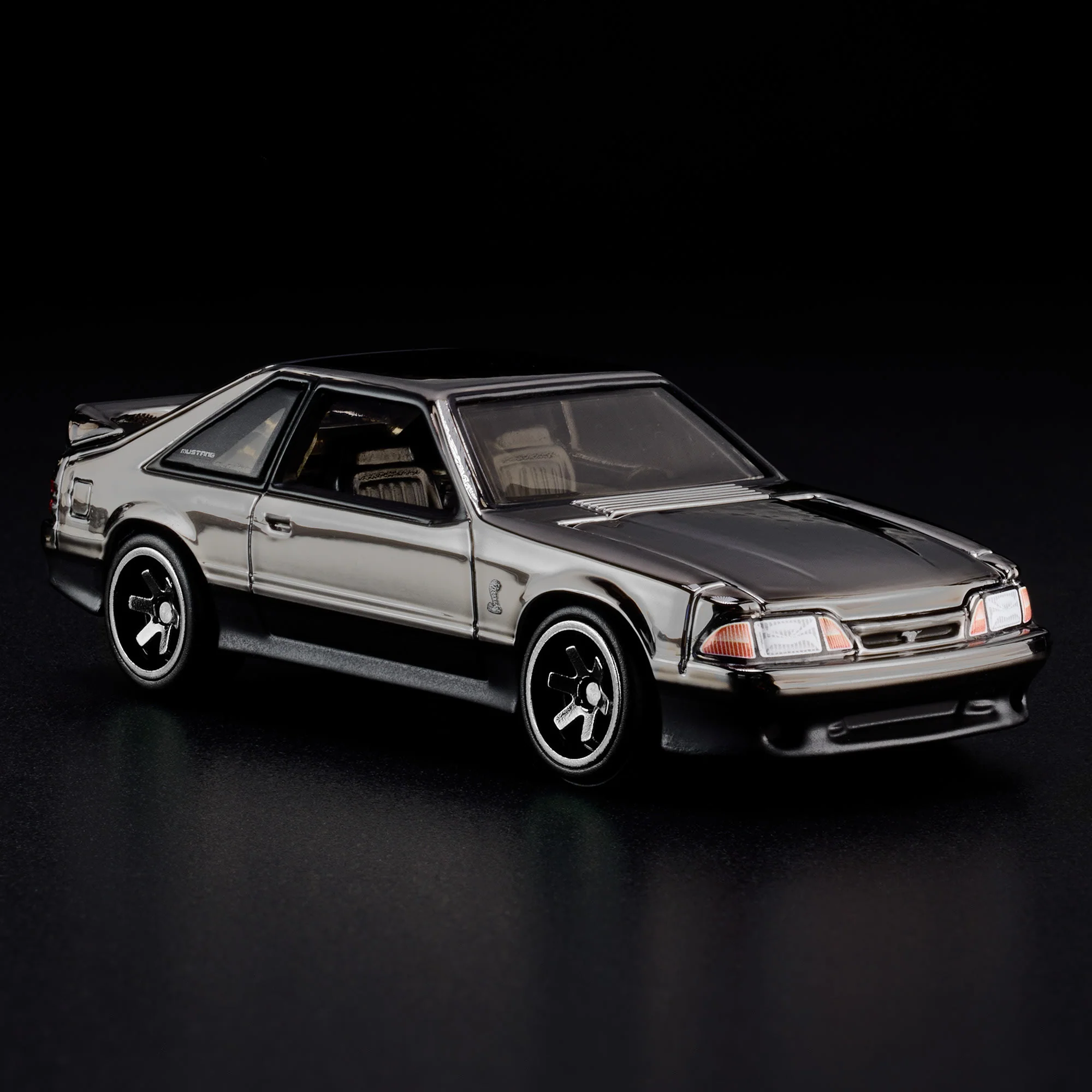 RLC Exclusive 1993 Ford Mustang Cobra R