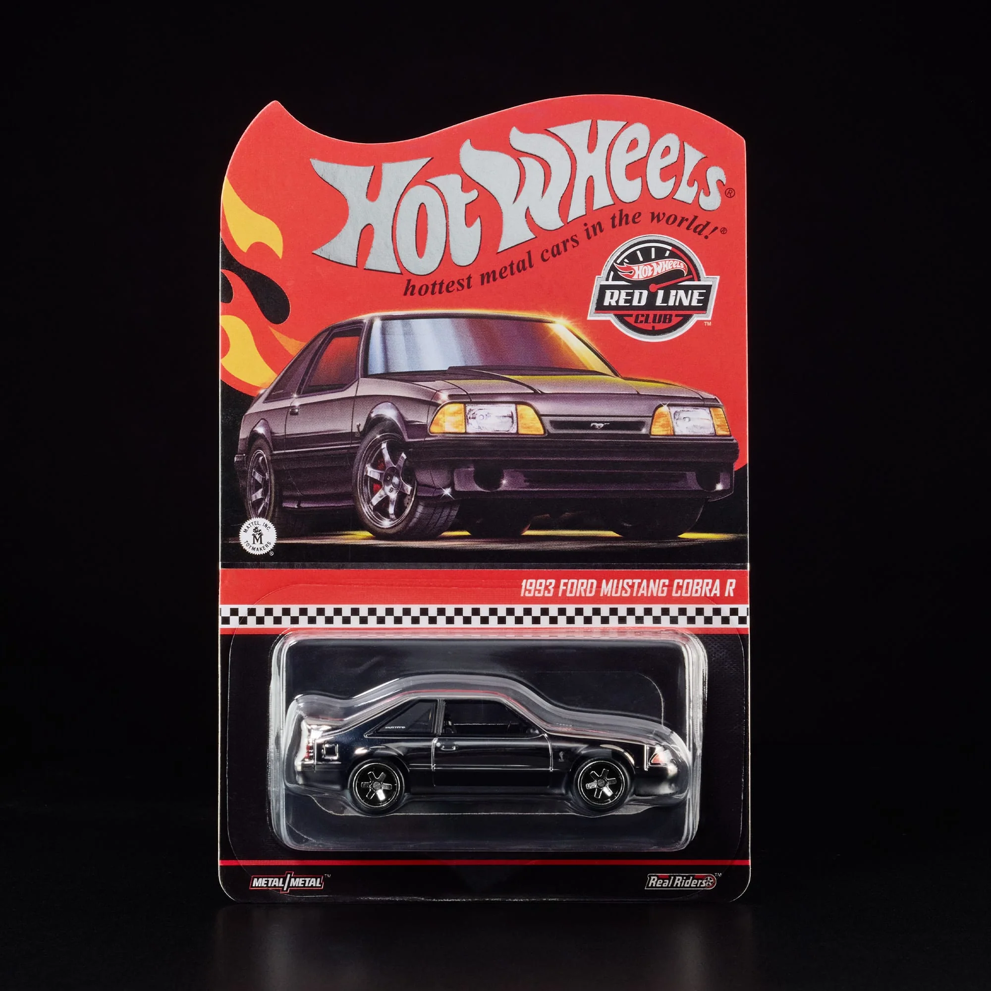 RLC Exclusive 1993 Ford Mustang Cobra R - Image 16