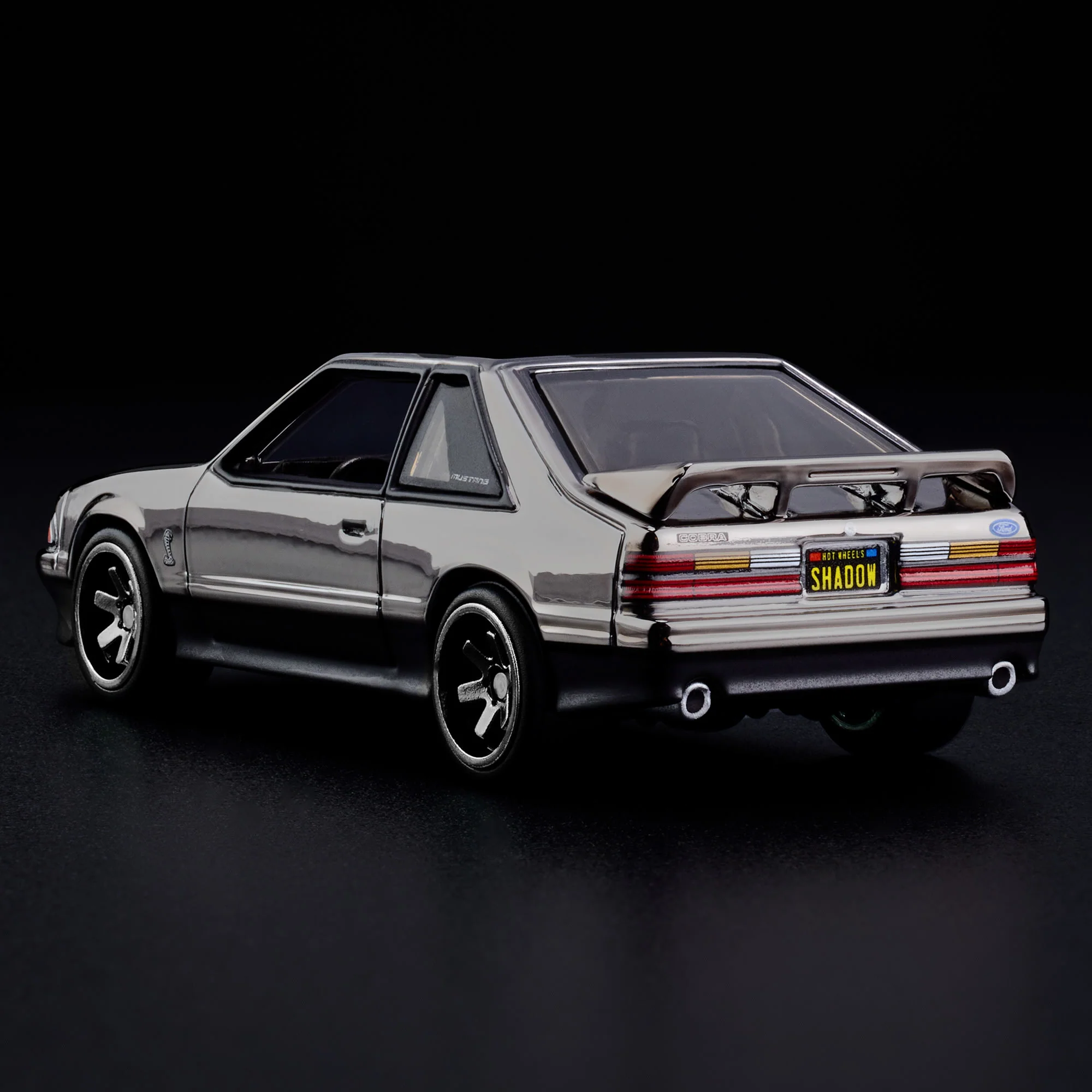 RLC Exclusive 1993 Ford Mustang Cobra R - Image 3