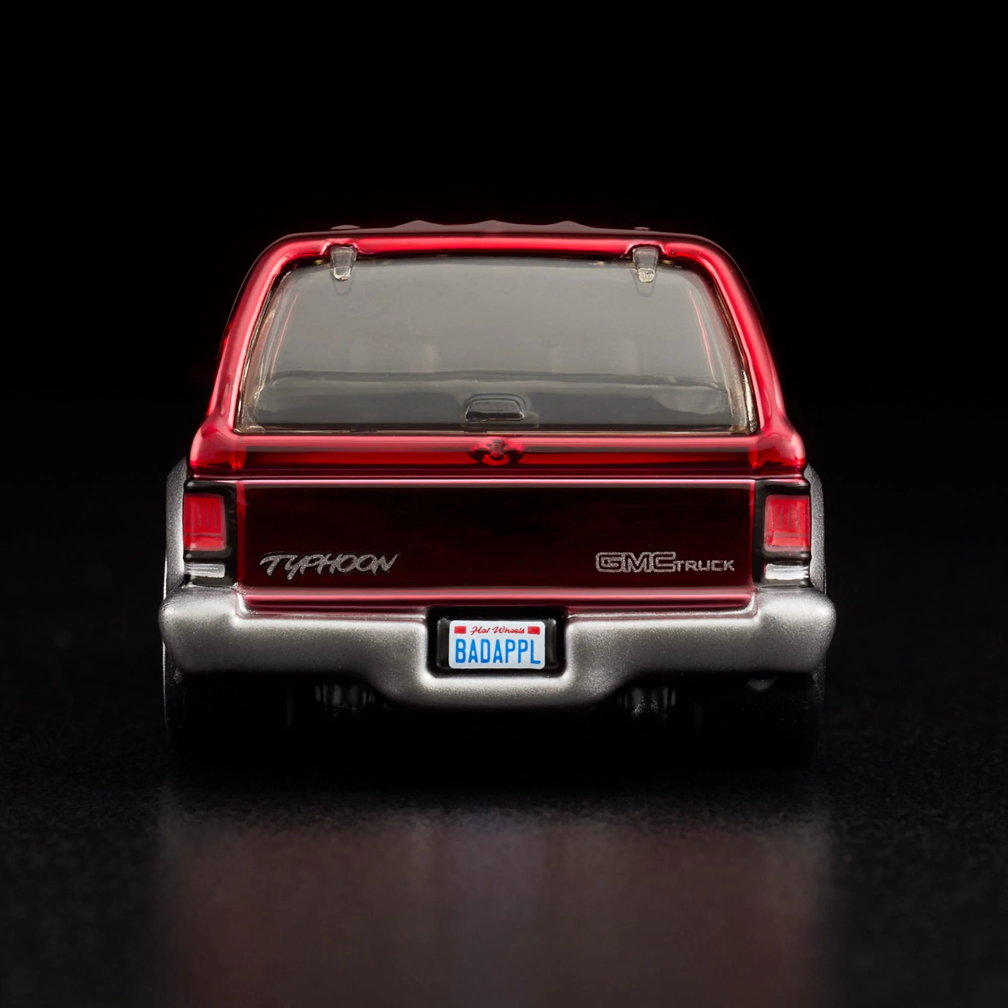 RLC 1992 GMC Typhoon - Image 10