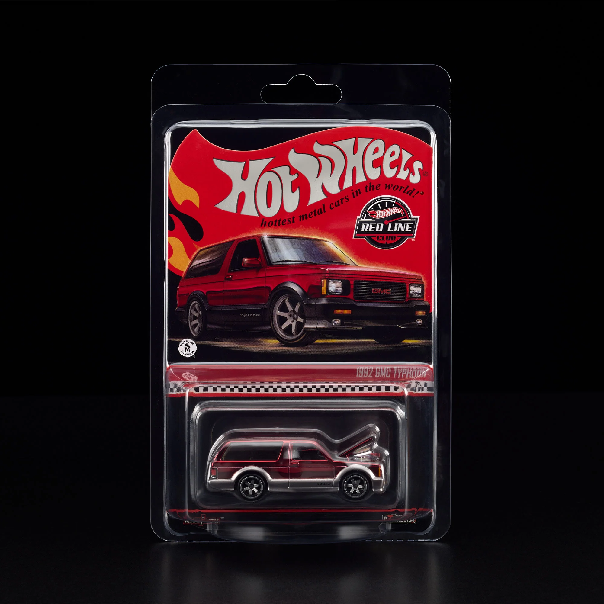 RLC 1992 GMC Typhoon - Image 16