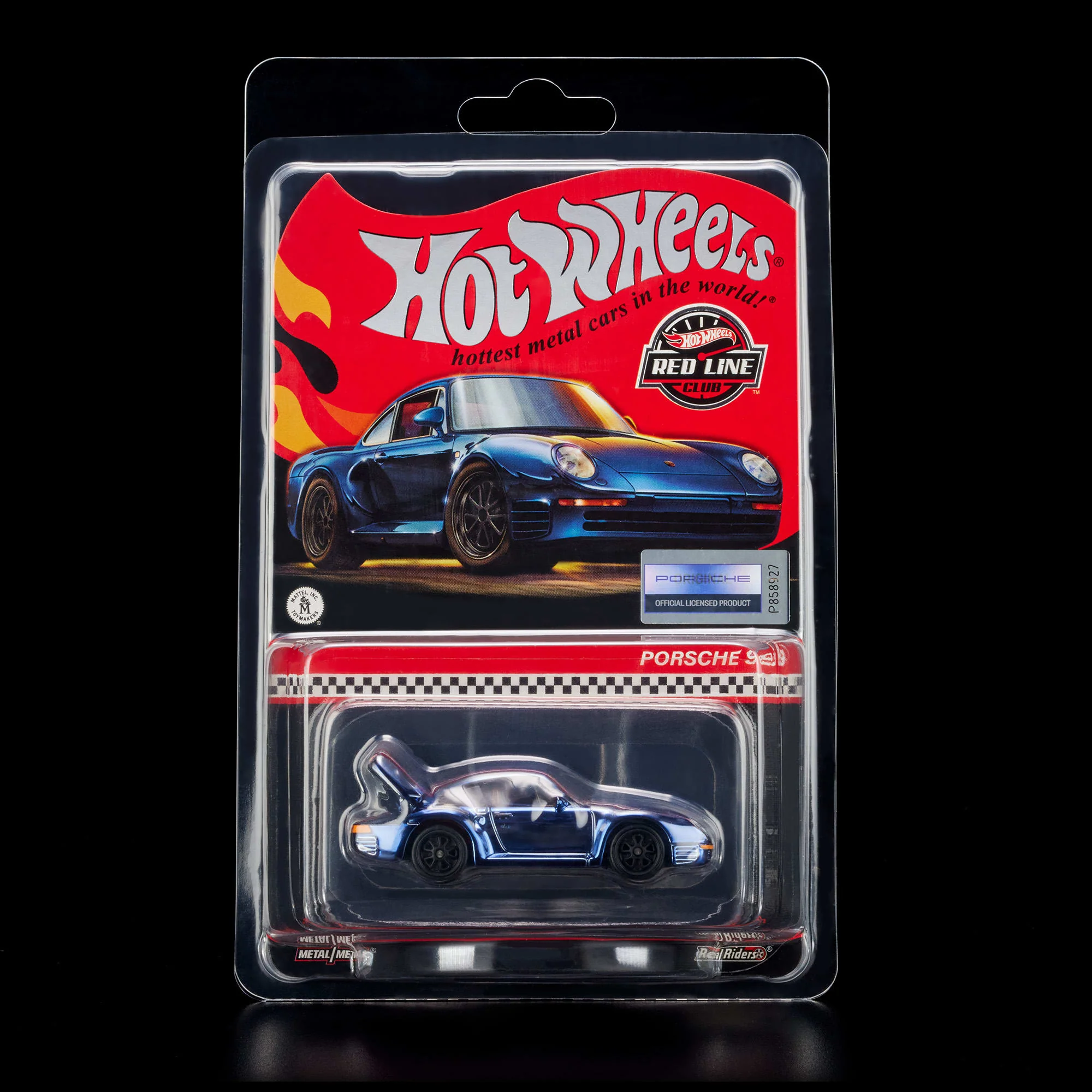 RLC Exclusive Porsche 959 - Image 18