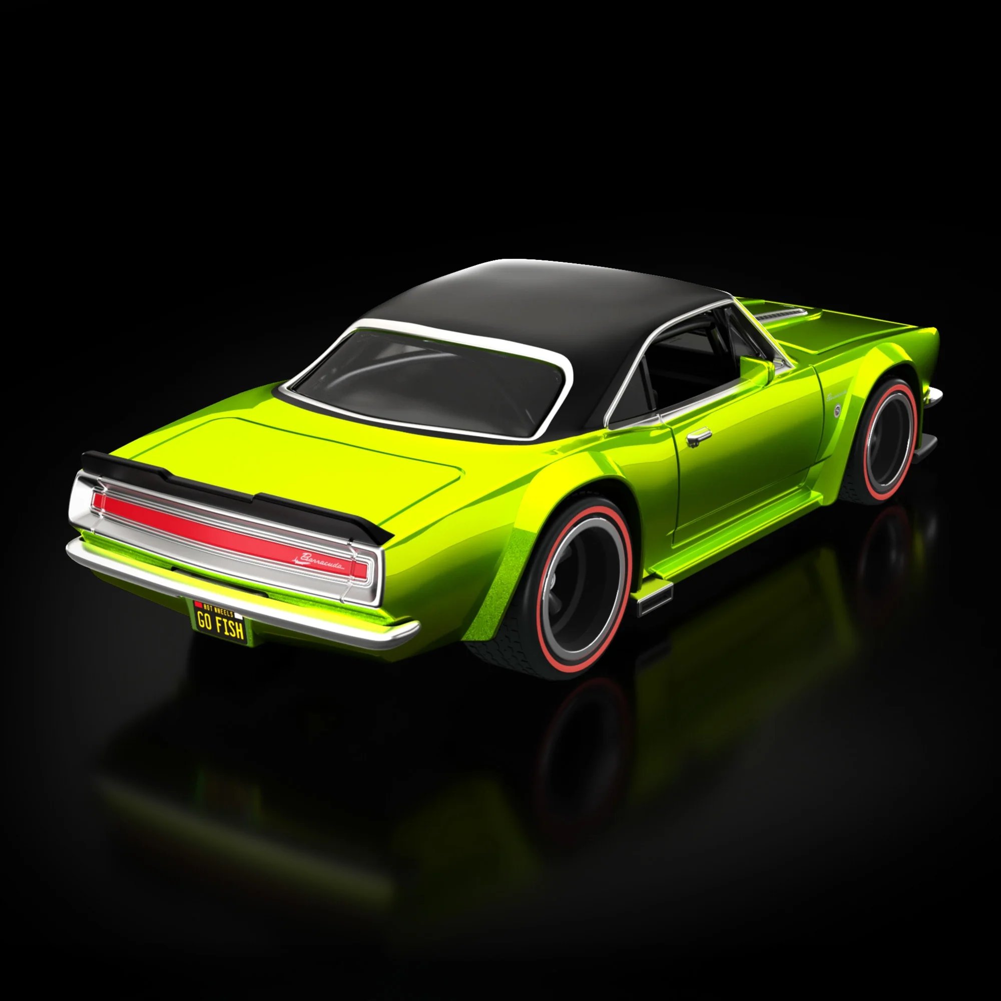 RLC Exclusive sELECTIONs 1968 Custom Plymouth Barracuda - Image 10
