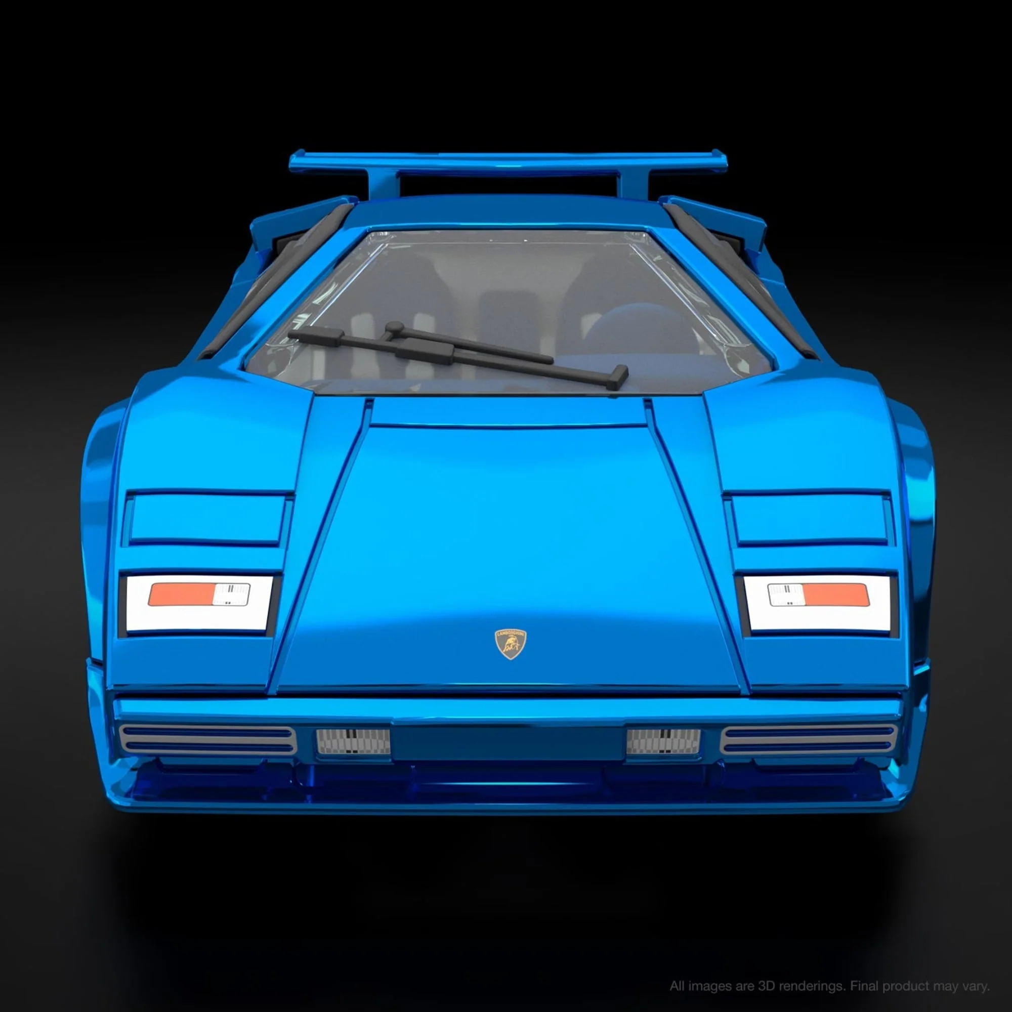 RLC sELECTIONs ’82 Lamborghini Countach LP 500 S - Image 6