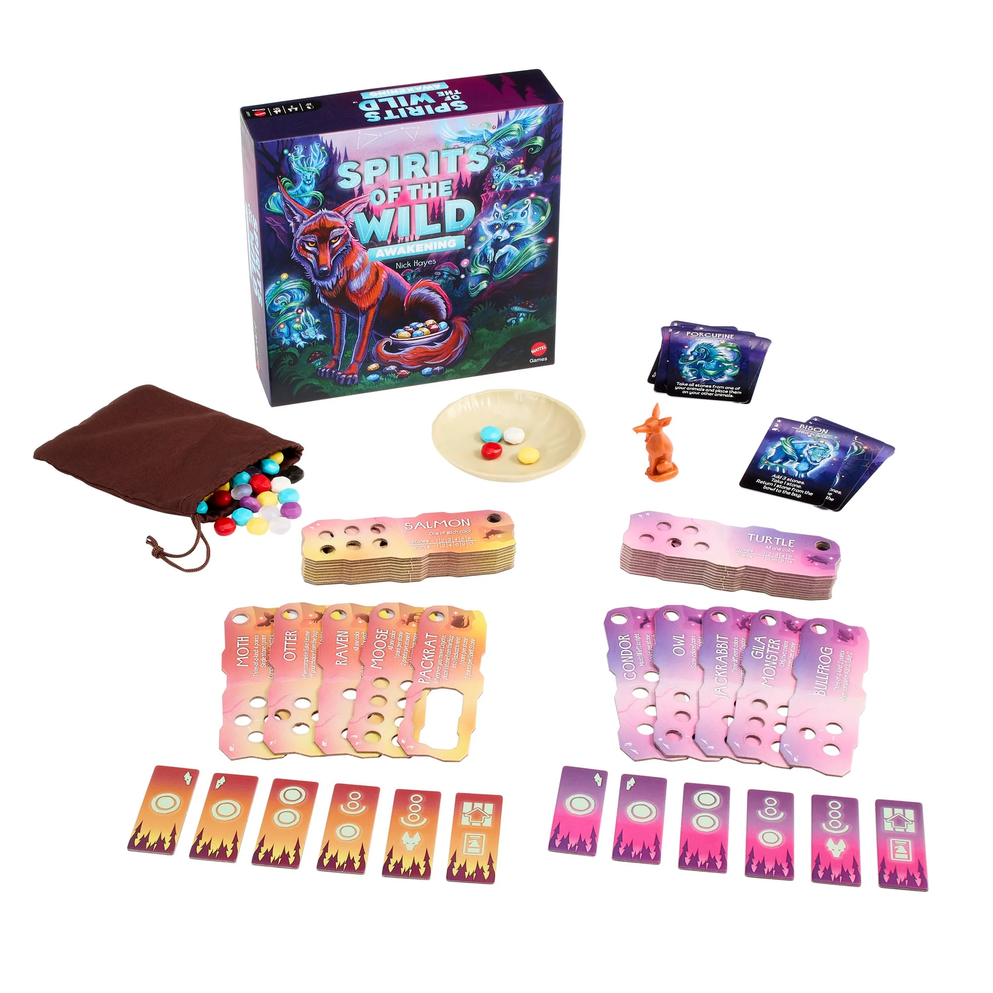 Spirits of the Wild: Awakening