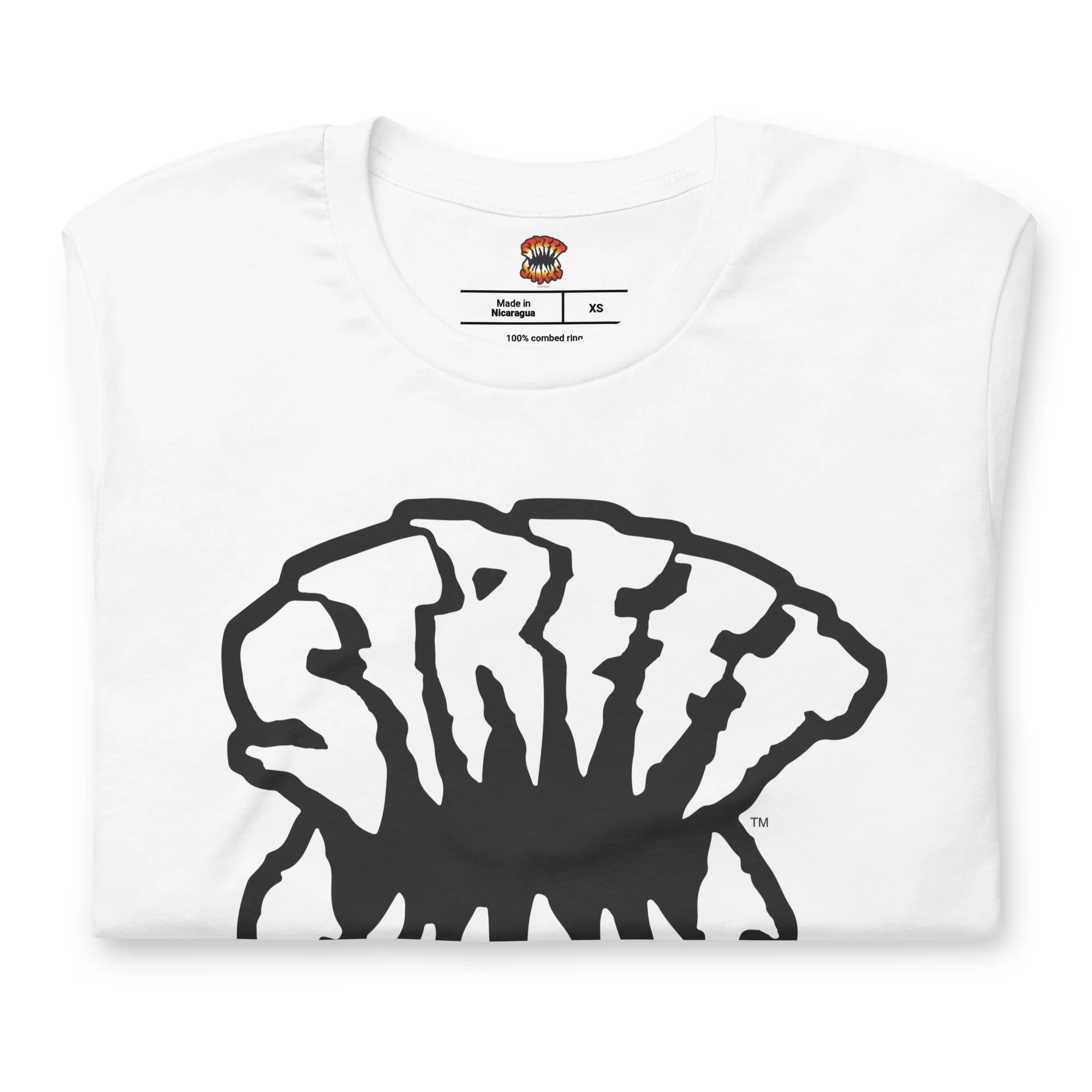 Street Sharks 30th Anniversary Logo T-Shirt - Image 3