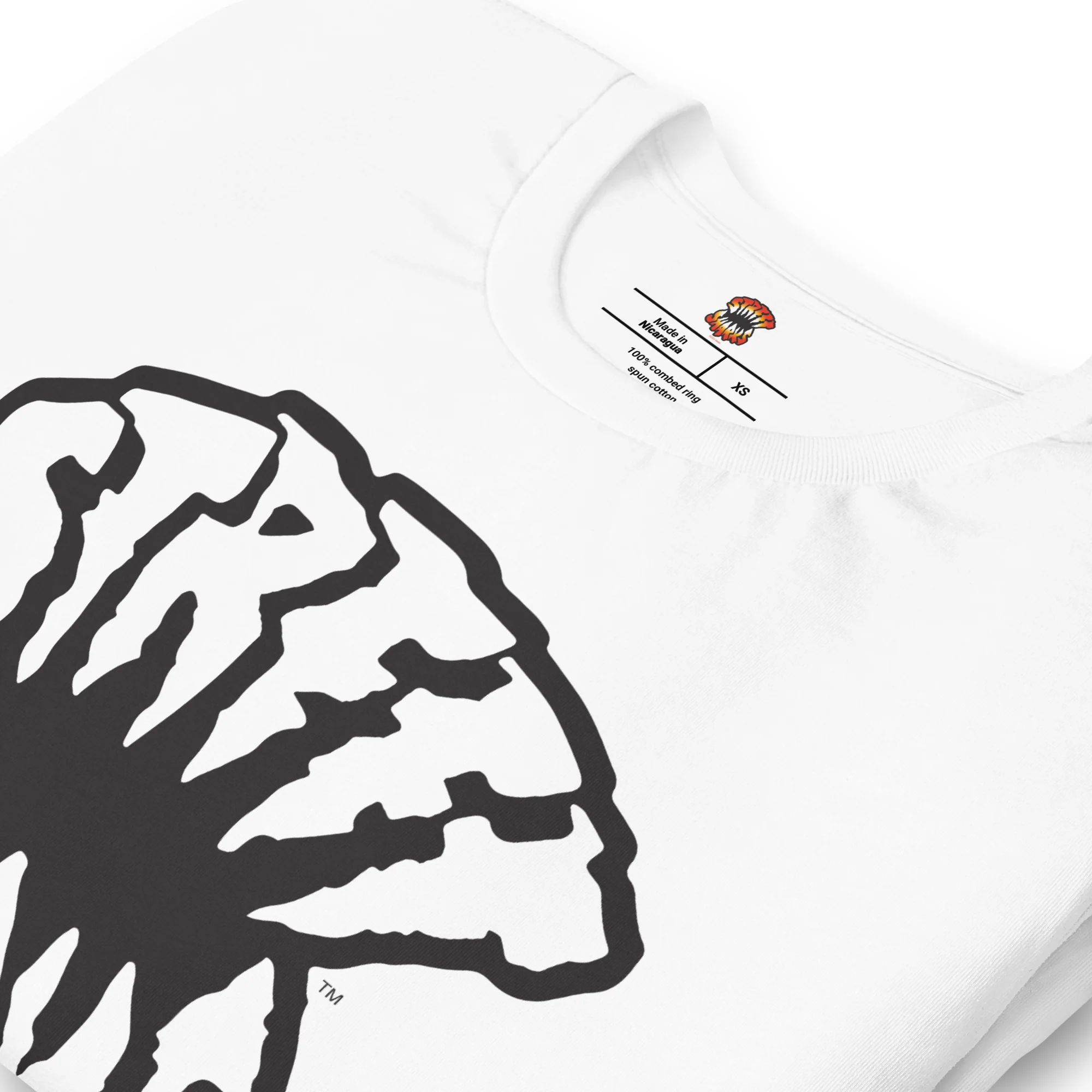 Street Sharks 30th Anniversary Logo T-Shirt - Image 4