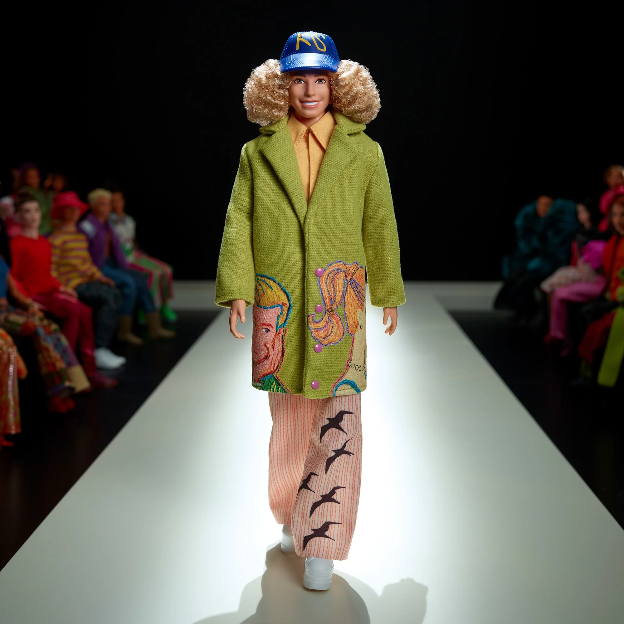 Styled by KidSuper Ken Doll - Image 10
