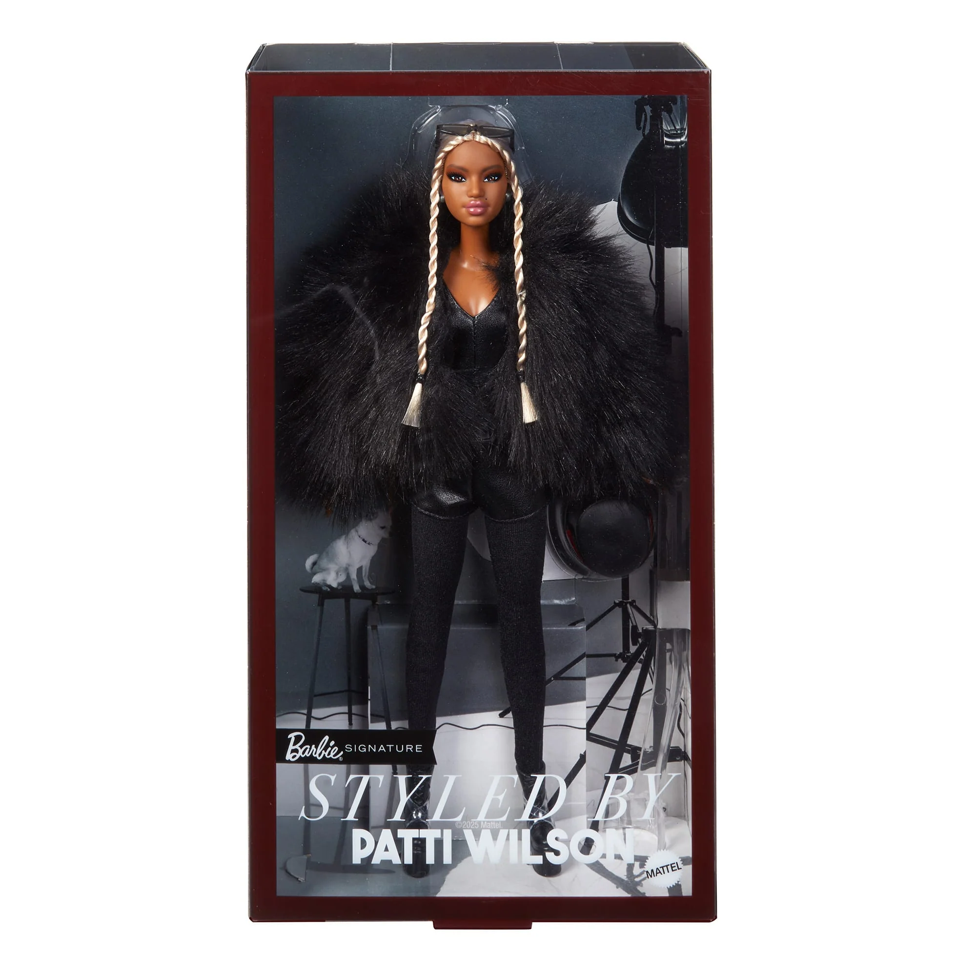 Styled By Patti Wilson Barbie Doll - Image 11