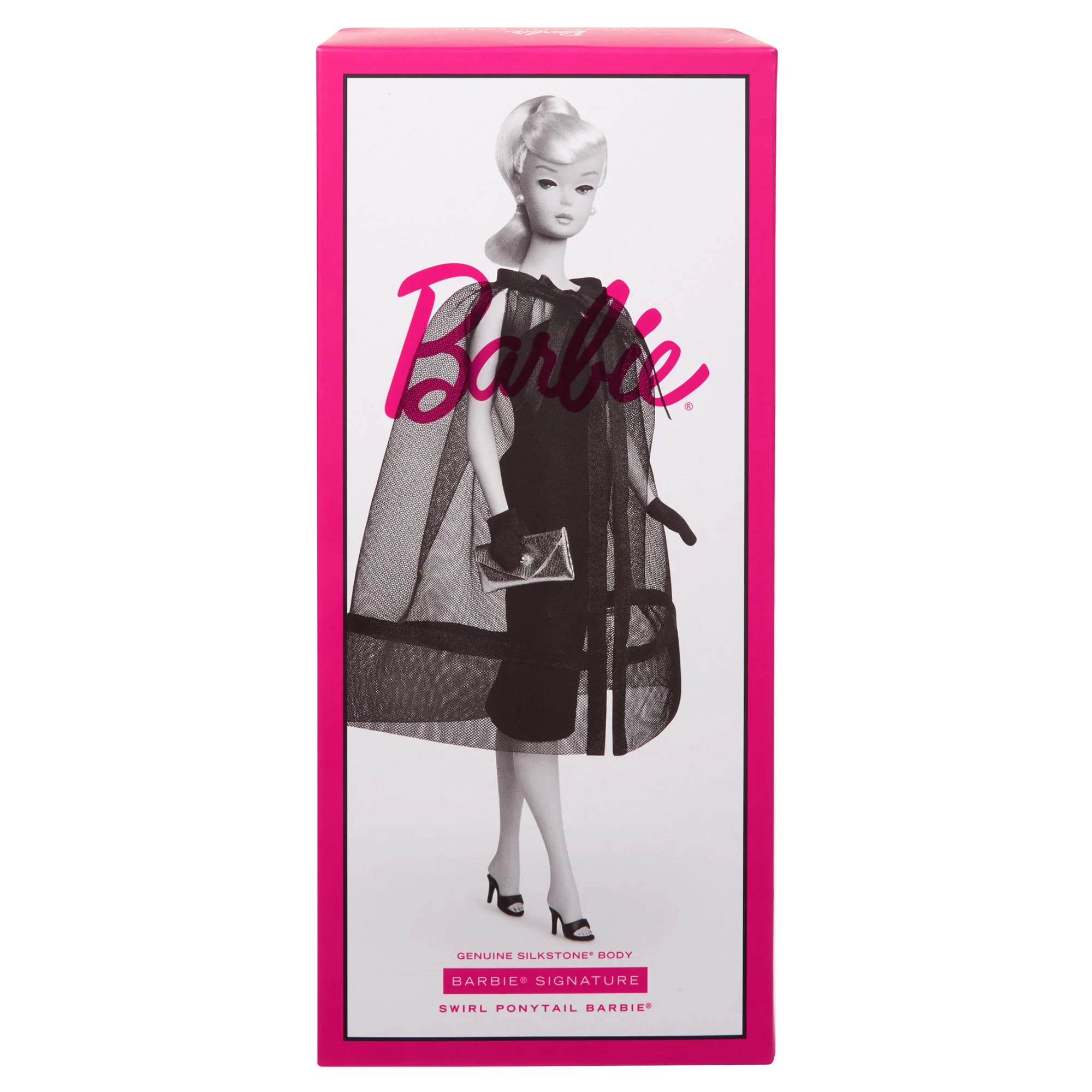 Swirl Pony Barbie Doll - Image 14